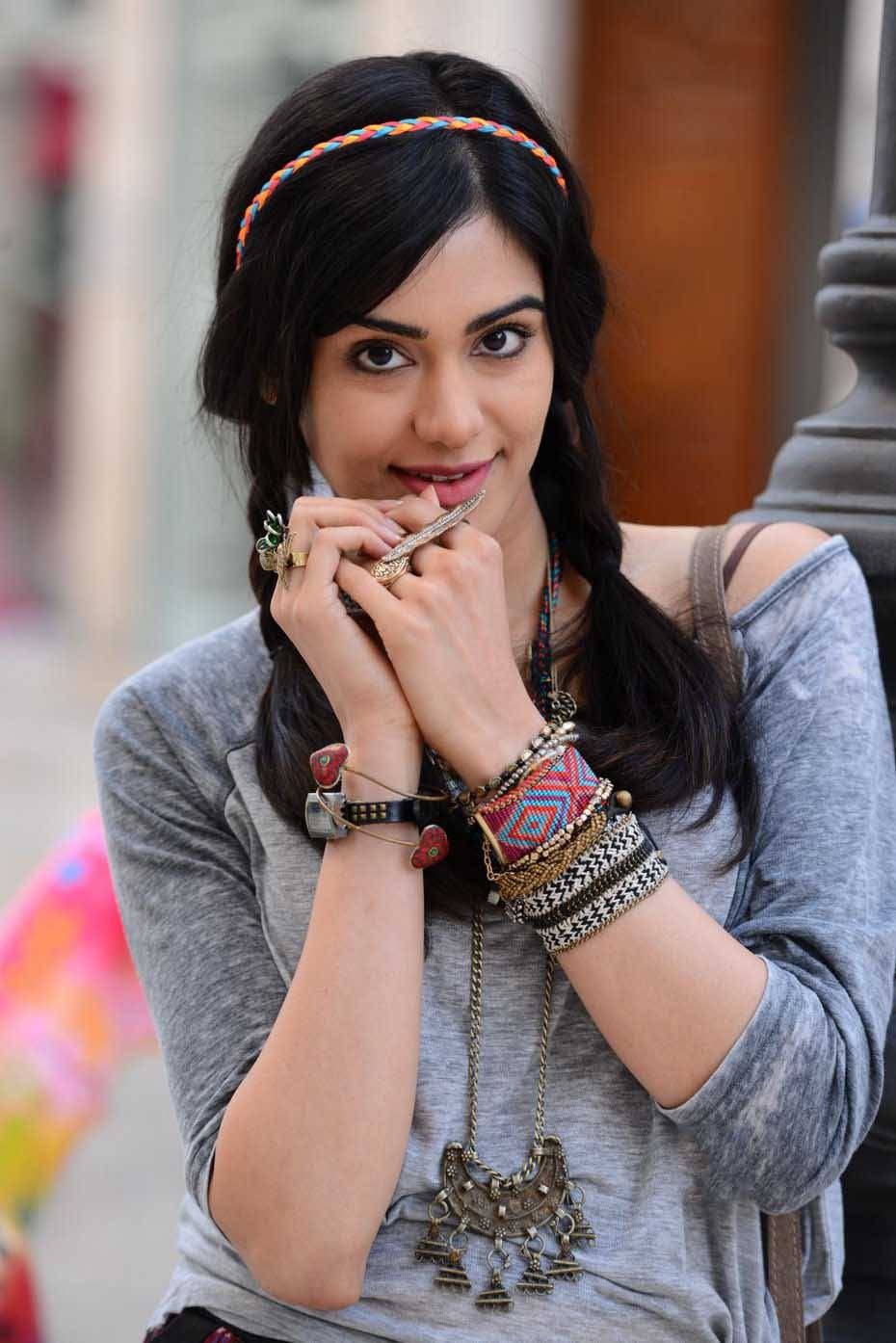 930x1400 Adah Sharma Picture HD, Phone