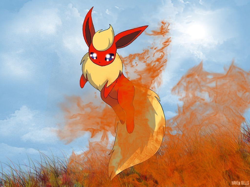 1030x770 Flareon Wallpaper, Desktop