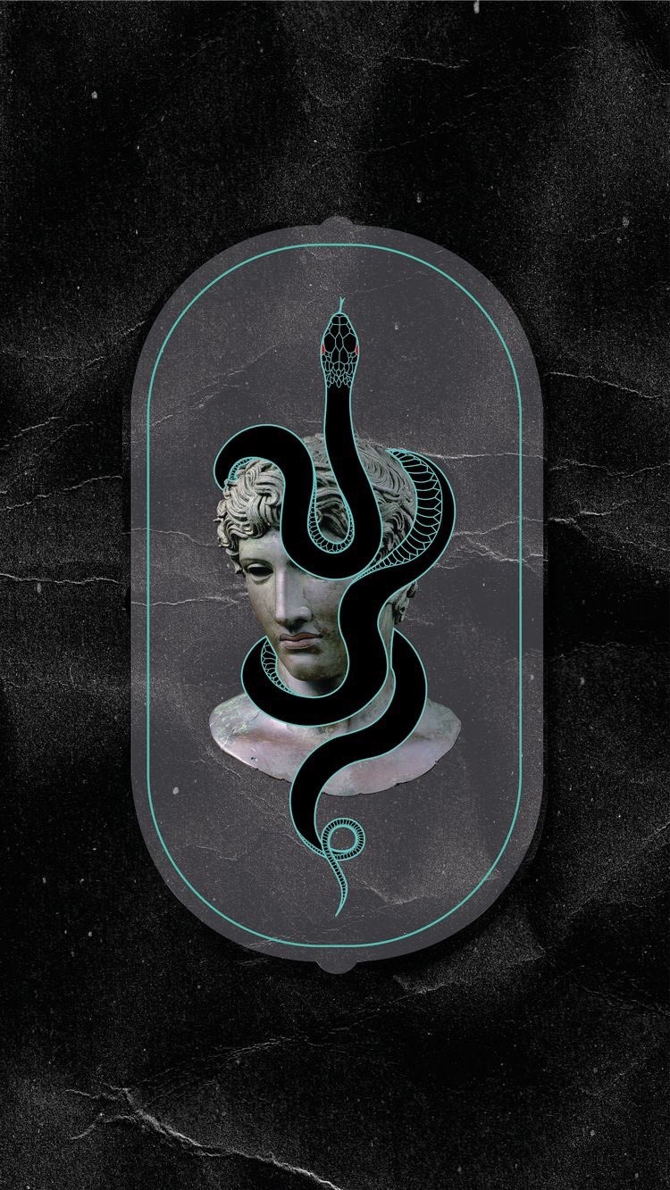 750x1340 Aesthetic Wallpaper mythology aesthetic wallpaper source: (a thread), Phone