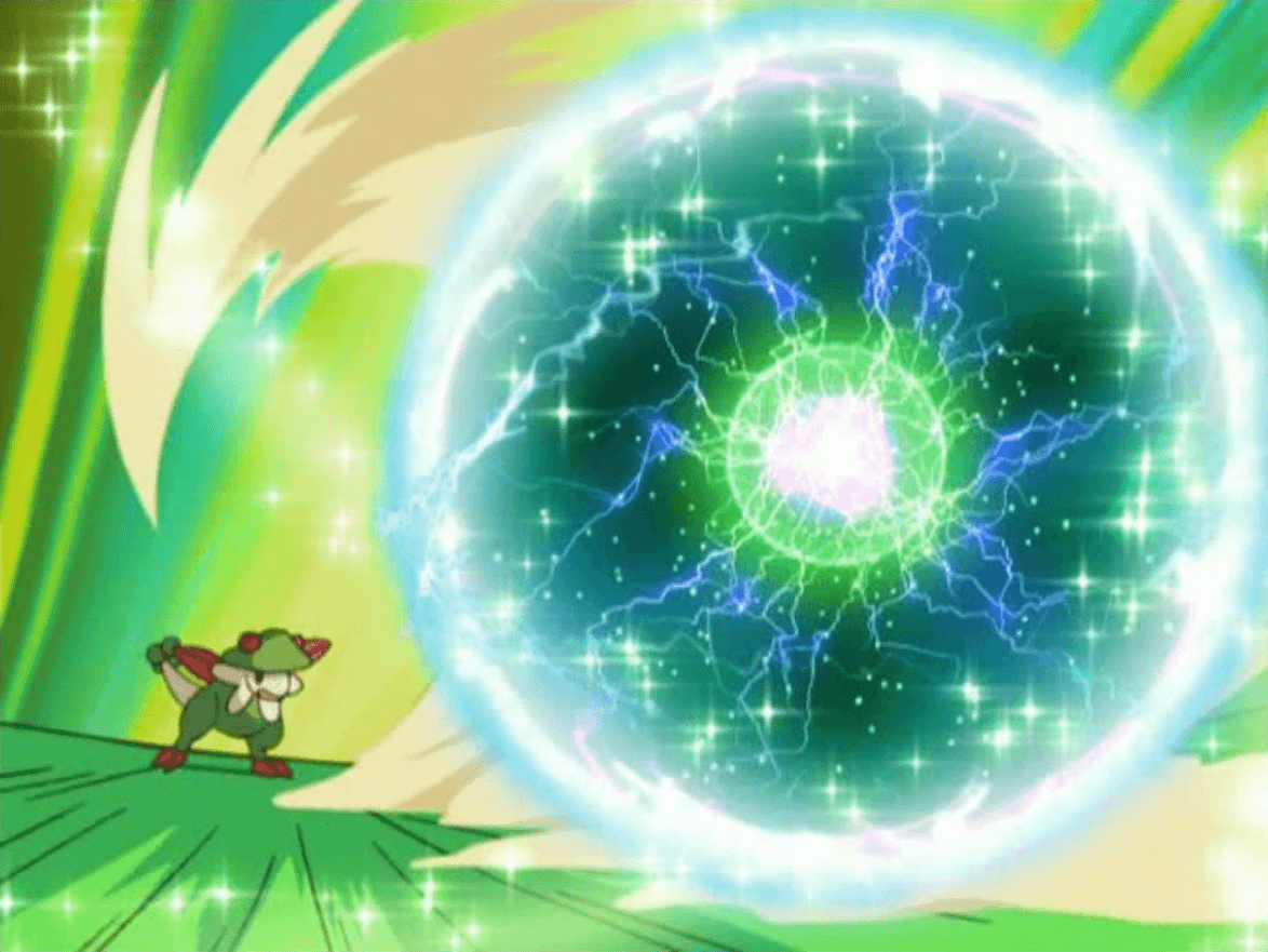 1180x890 Kenny's Breloom Energy Ball.png. Pokémon, Desktop