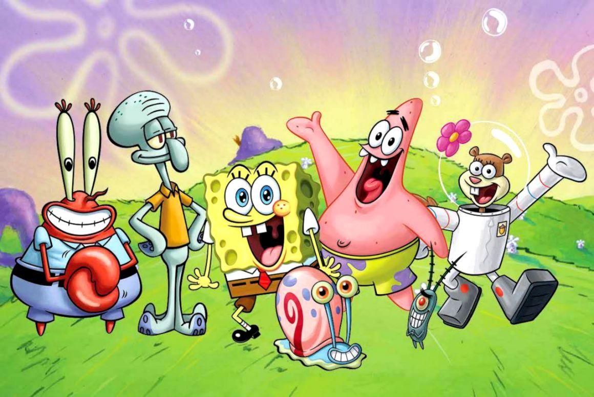 1160x780 Spongebob Squarepants Wallpaper HD, Desktop