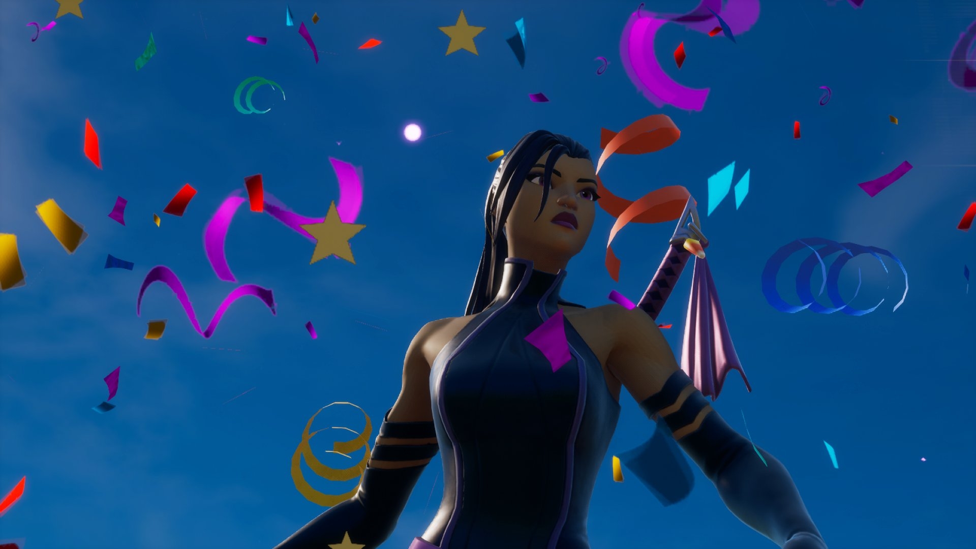 1920x1080 Psylocke Fortnite wallpaper, Desktop