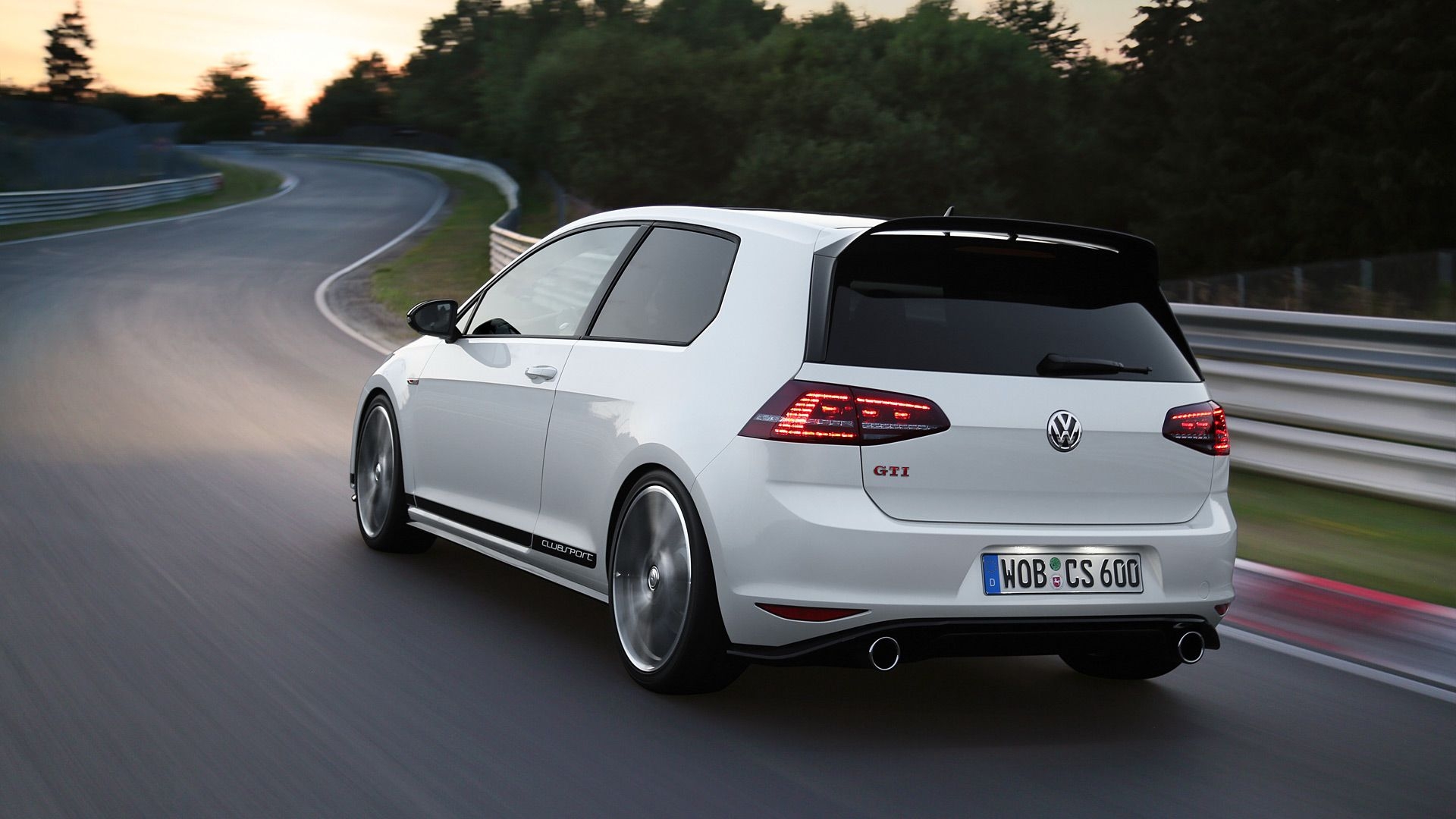 1920x1080 Volkswagen Golf GTI Clubsport Wallpaper, Specs & Videos, Desktop