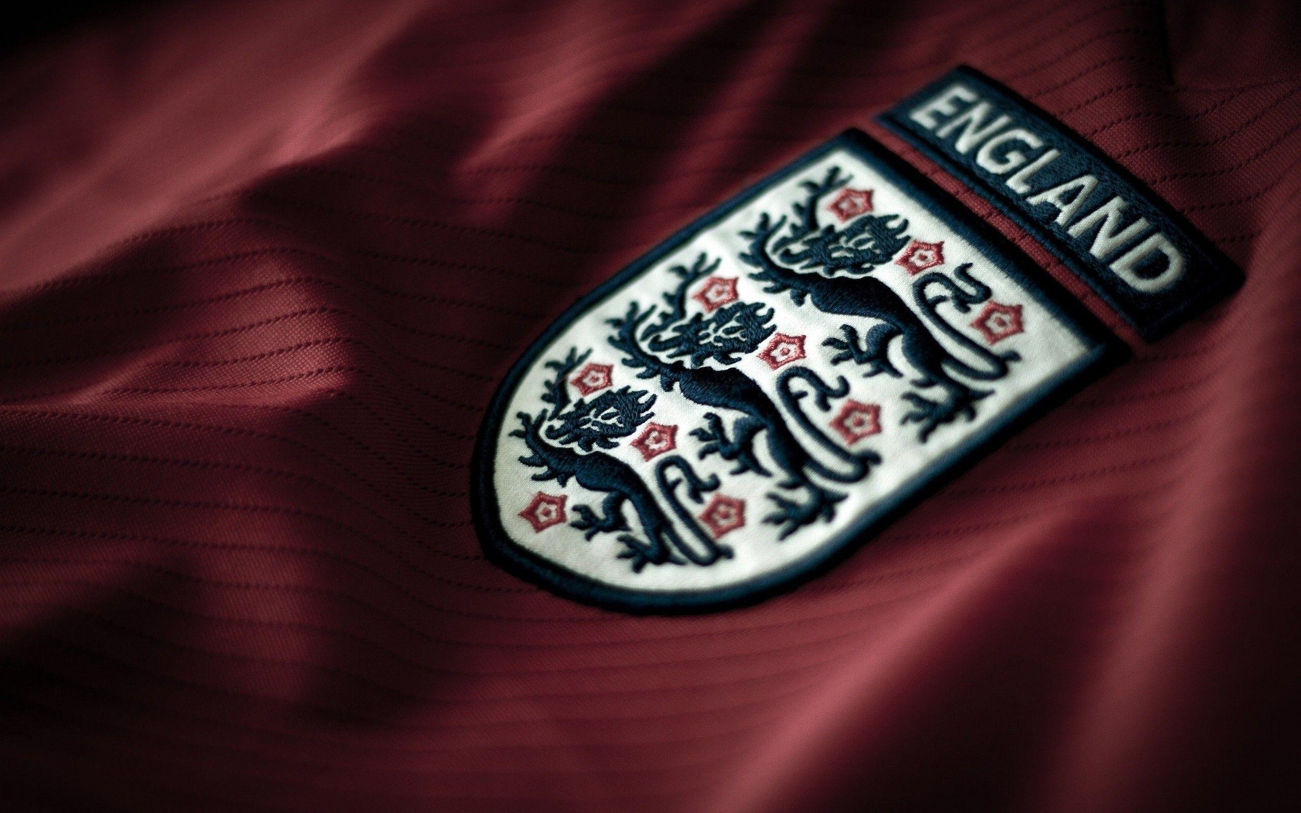 2560x1600 England Football Logo Wallpaper. Sport HD Wallpaper, Desktop