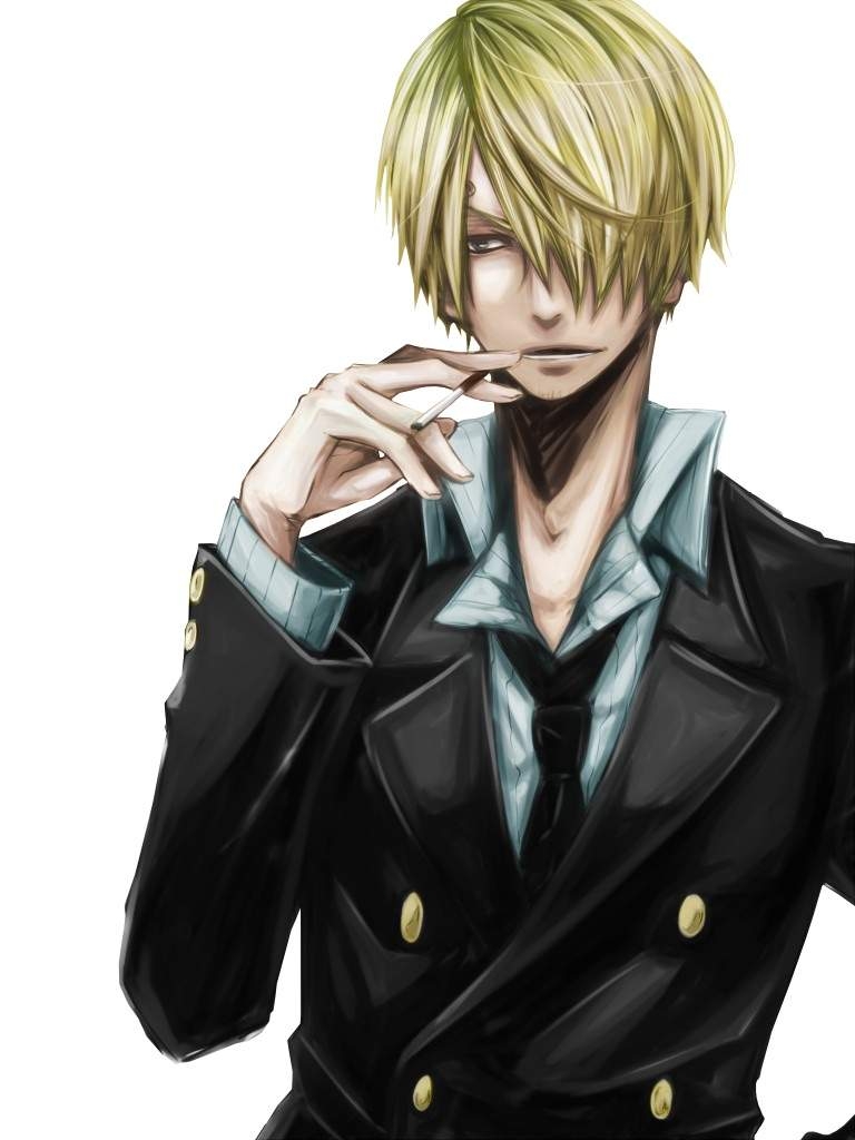 770x1030 Sanji Vinsmoke, Phone