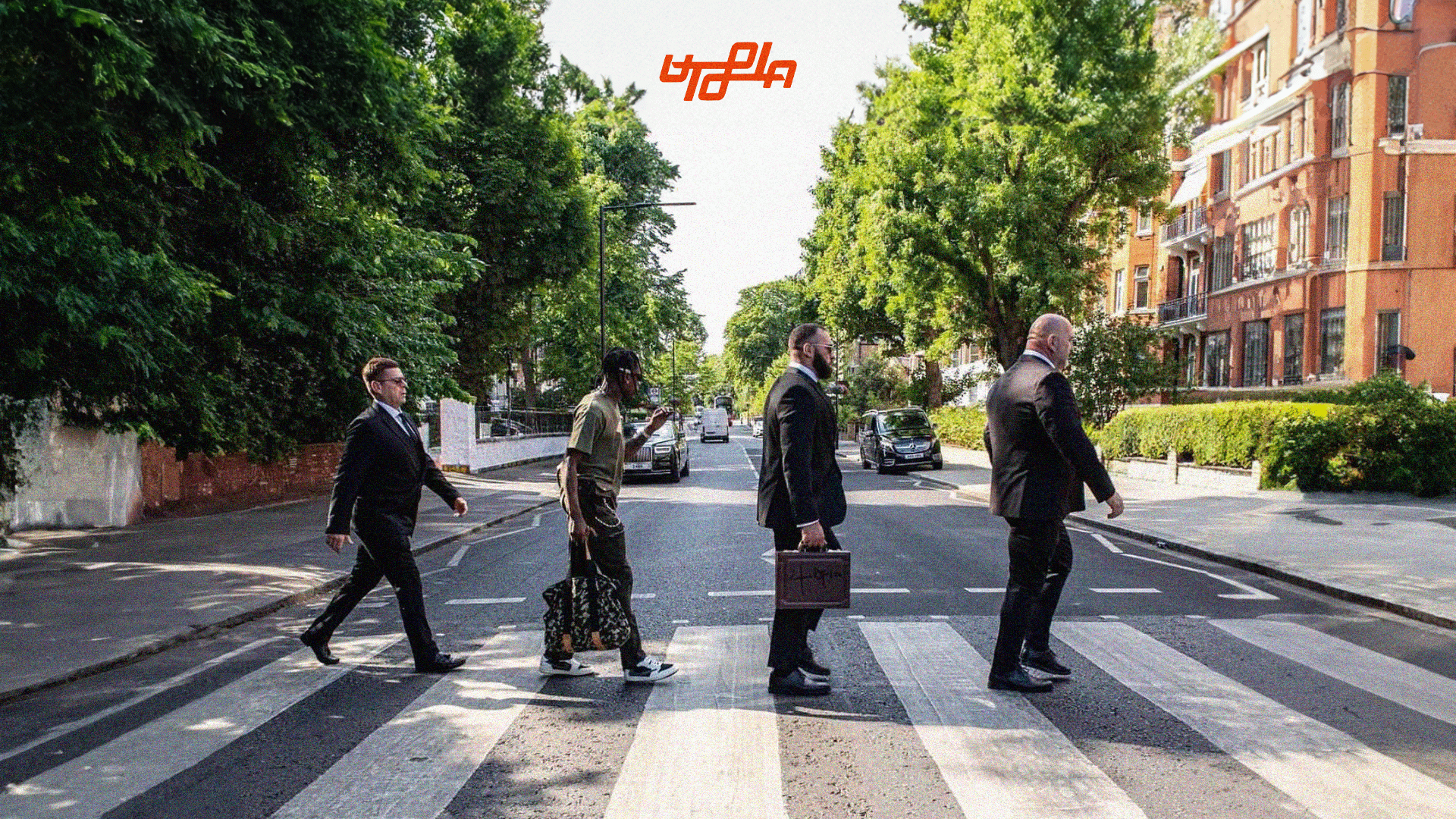 1920x1080 I made the abbey road picture into a PC wallpaper (), feel free to use, Desktop