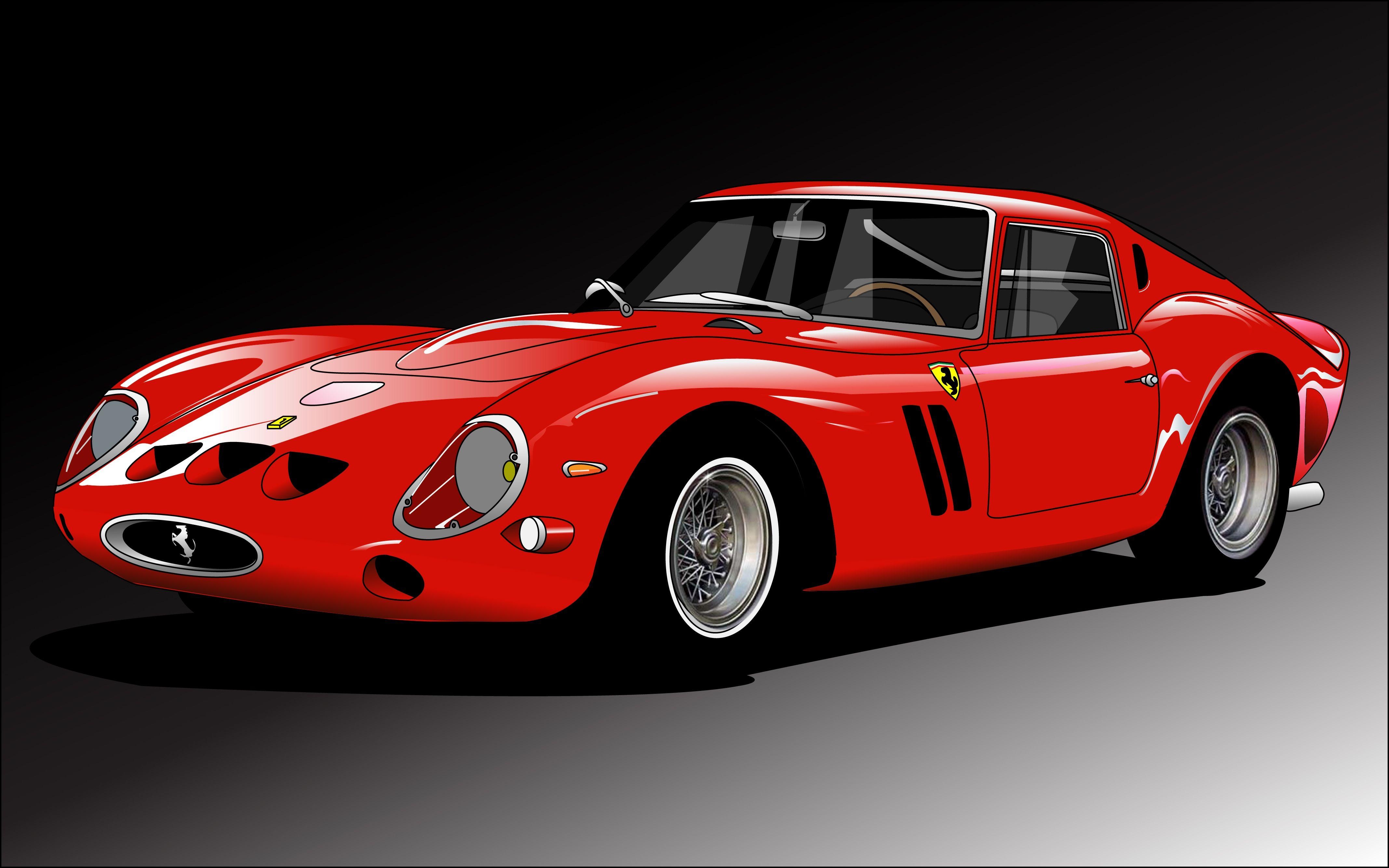 4280x2680 Ferrari 250 GTO Price, Desktop