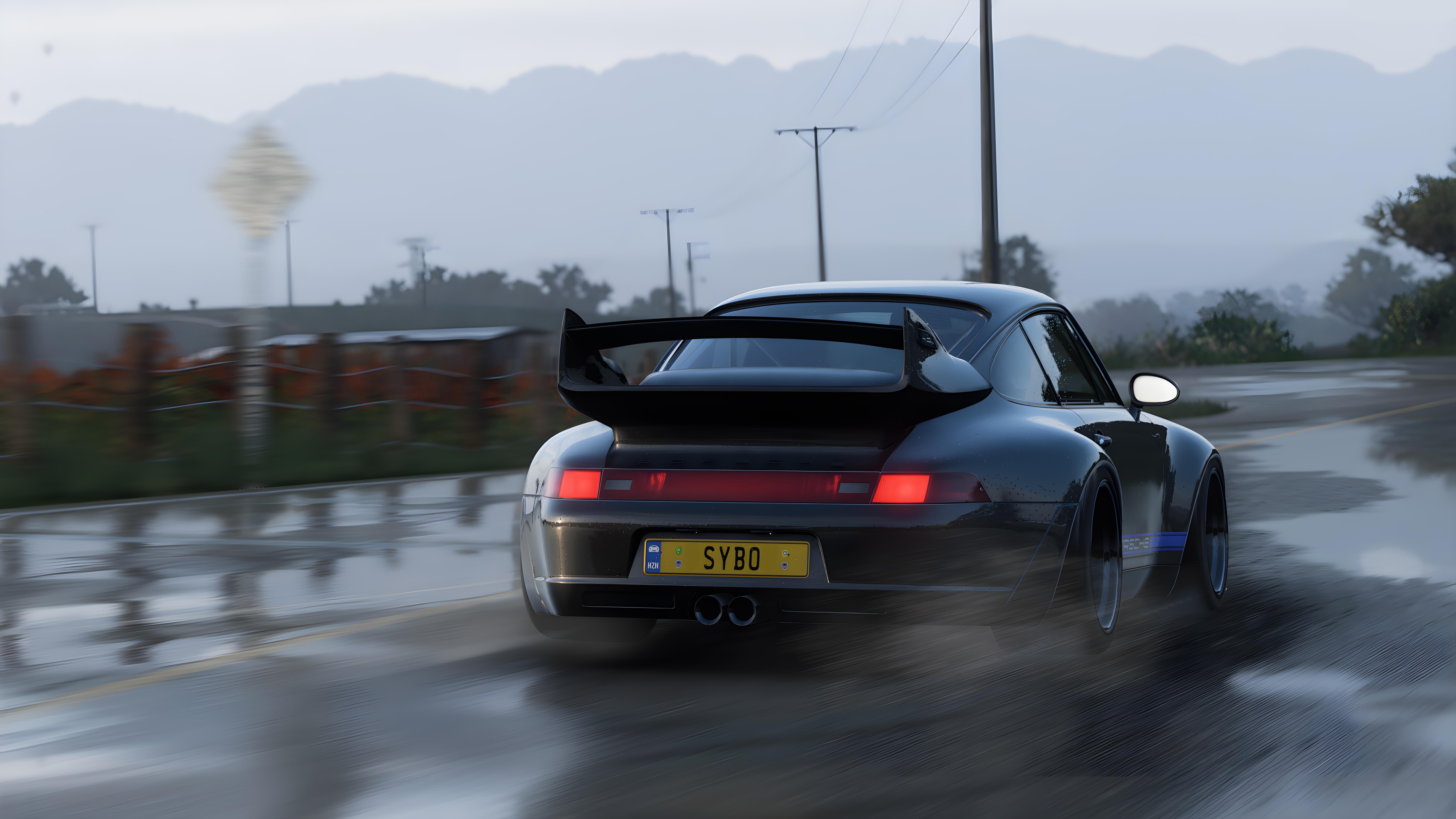 7680x4320 Porsche 4K wallpaper for your desktop or mobile screen free and easy to download, Desktop