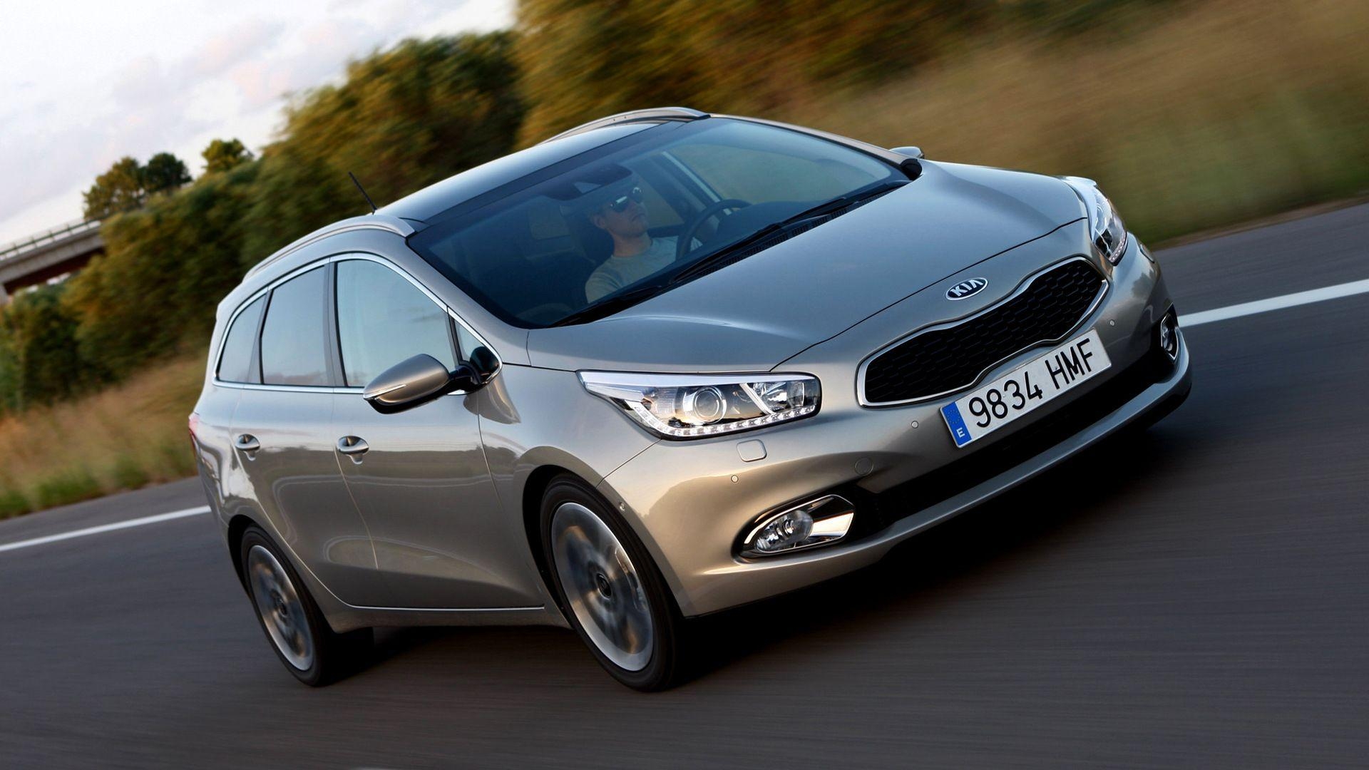 1920x1080 Kia cee'd SW (2012) Wallpaper and HD Image, Desktop