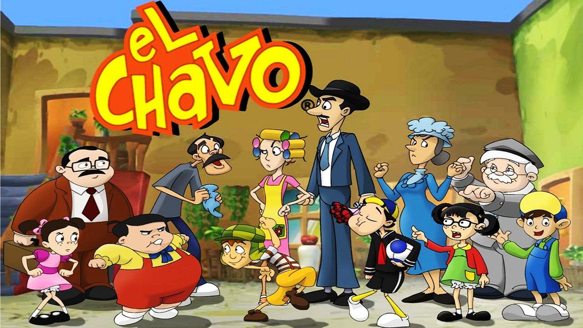 1920x1080 El Chavo: The Animated Series Episodes on Netflix or, Desktop