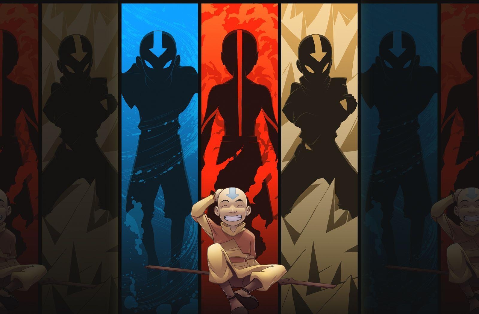 1600x1050 Avatar The Last Airbender Wallpaper, Desktop