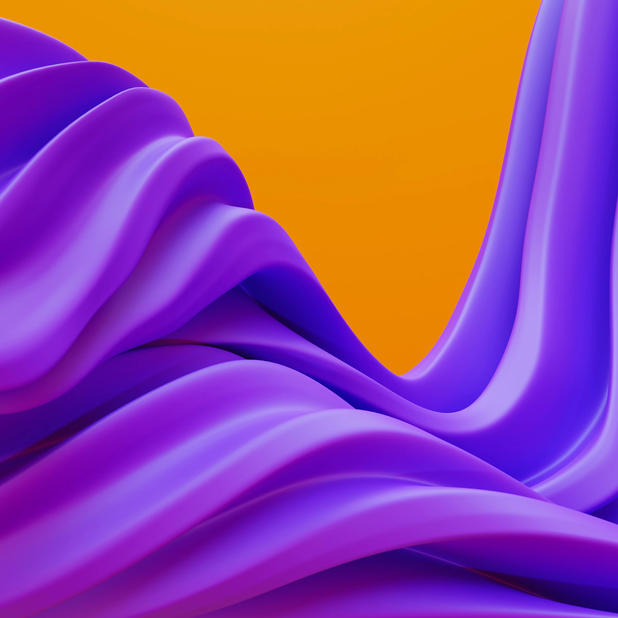 2400x2400 Official Galaxy A53 wallpaper become available ahead of the phone's debut, Phone