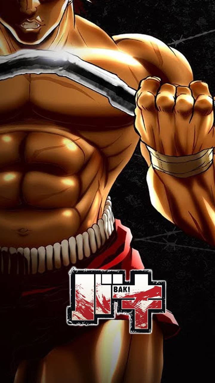 720x1280 Yujiro Hanma Wallpaper Download, Phone