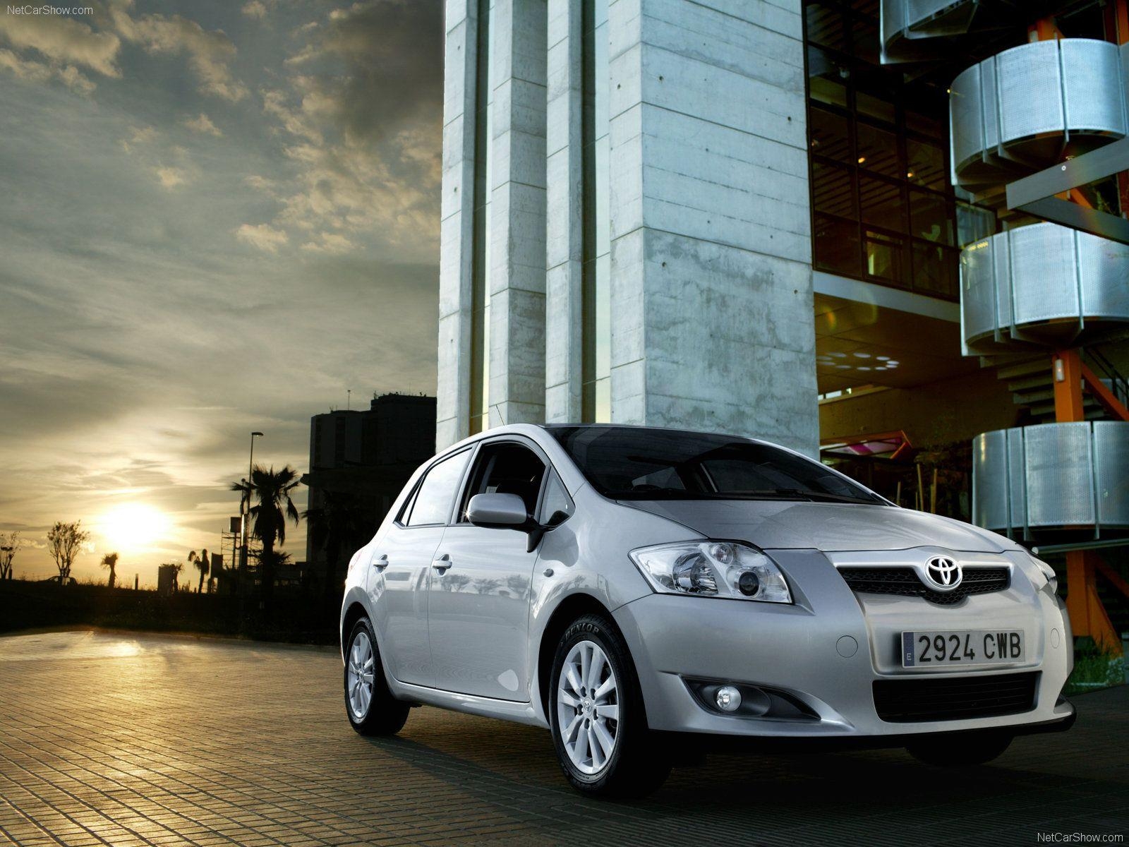 1600x1200 Toyota image Toyota Auris 2007 HD wallpaper and background photo, Desktop