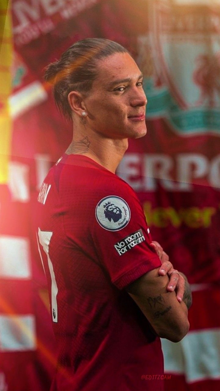 720x1280 Wallpaper LIVERPOOL- (Darwin Nunez). Fotos de futebol, Fotografia de futebol, Futebol masculino, Phone