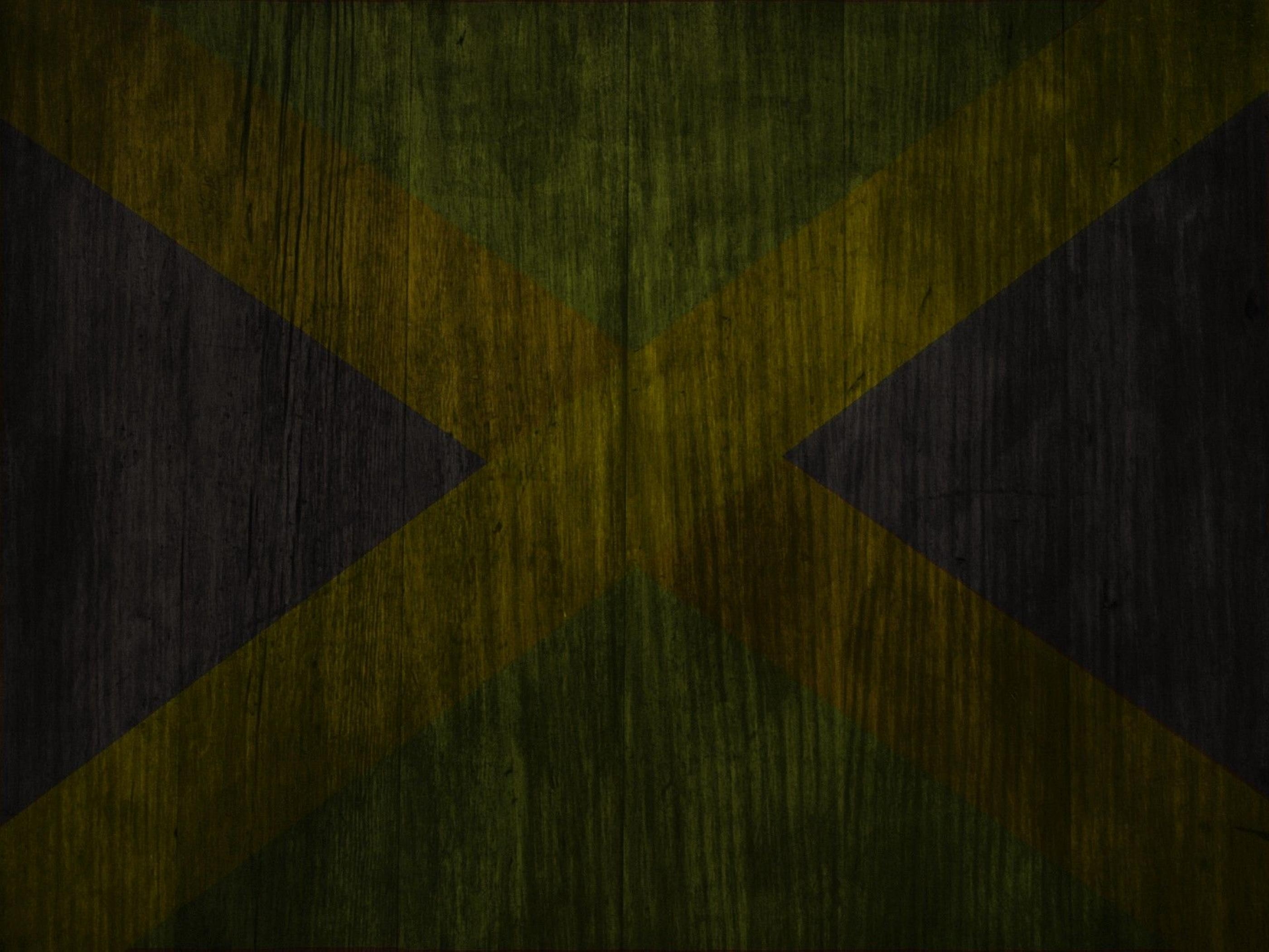 2800x2100 Jamaica Flag Wallpaper, Desktop