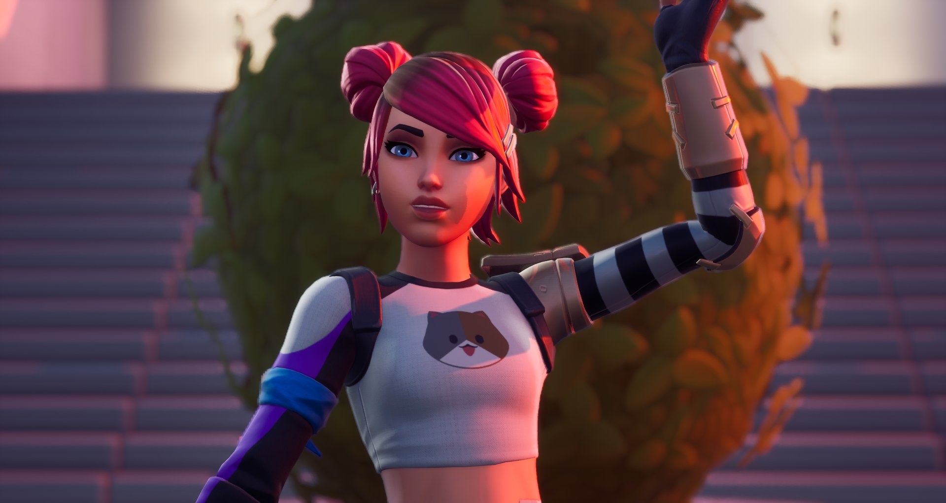 1920x1030 Summer Skye Fortnite wallpaper, Desktop