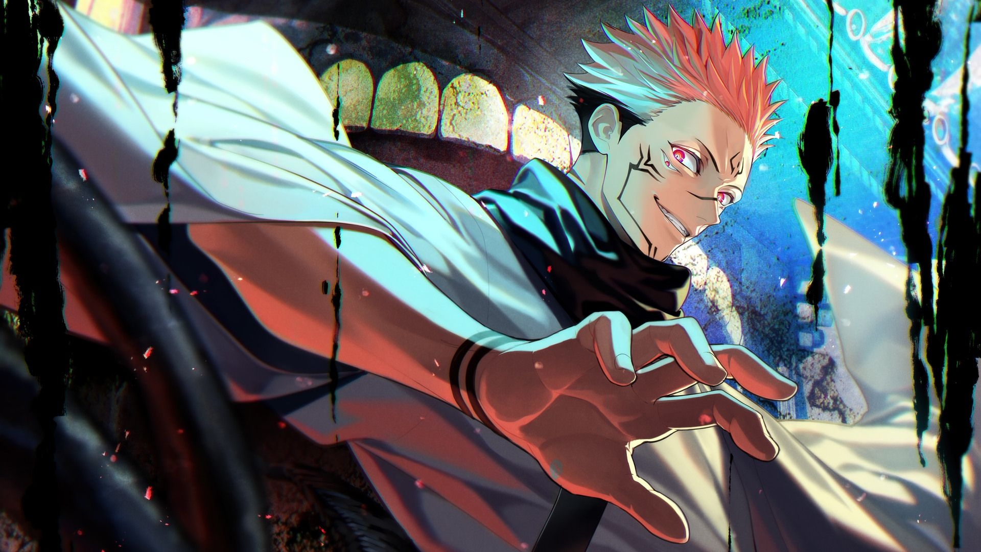 1920x1080 Jujutsu Kaisen Wallpaper From Jujutsu Kaisen Anime Wallpaper 4k Ultra HD Id 6718, Tons of awesome jujutsu kaisen wallpaper to download for free, Desktop