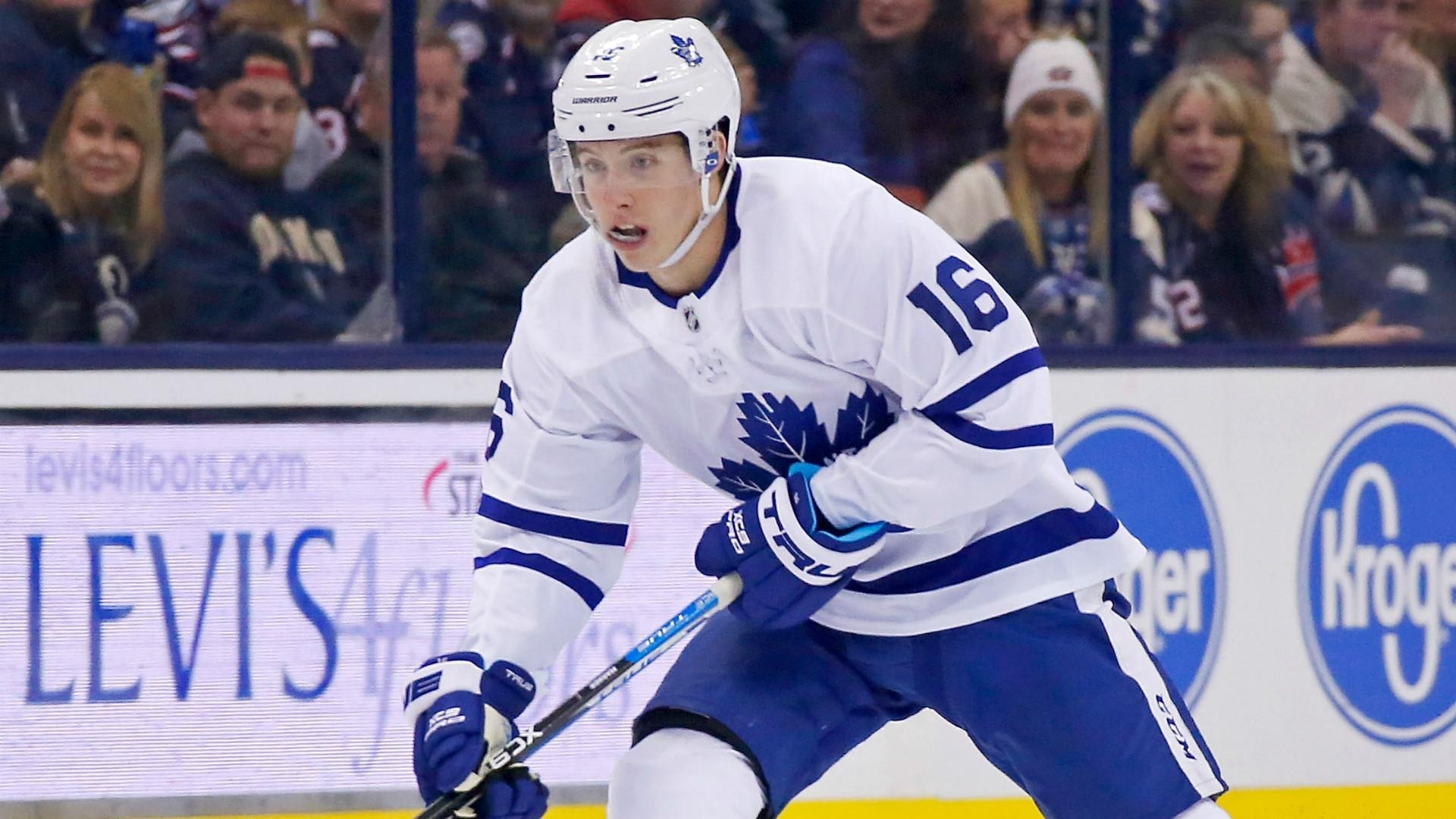 1920x1080 Mitch Marner, Maple Leafs Reach 60 Points In Slump Busting Win Over, Desktop