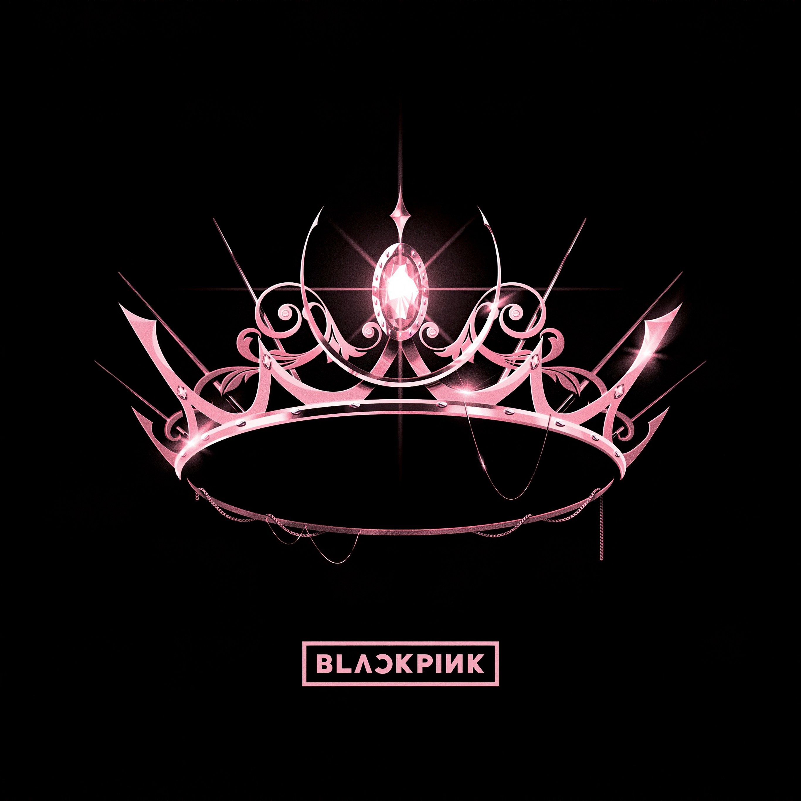 2740x2740 Blackpink Wallpaper 4K, The Album, K, Phone