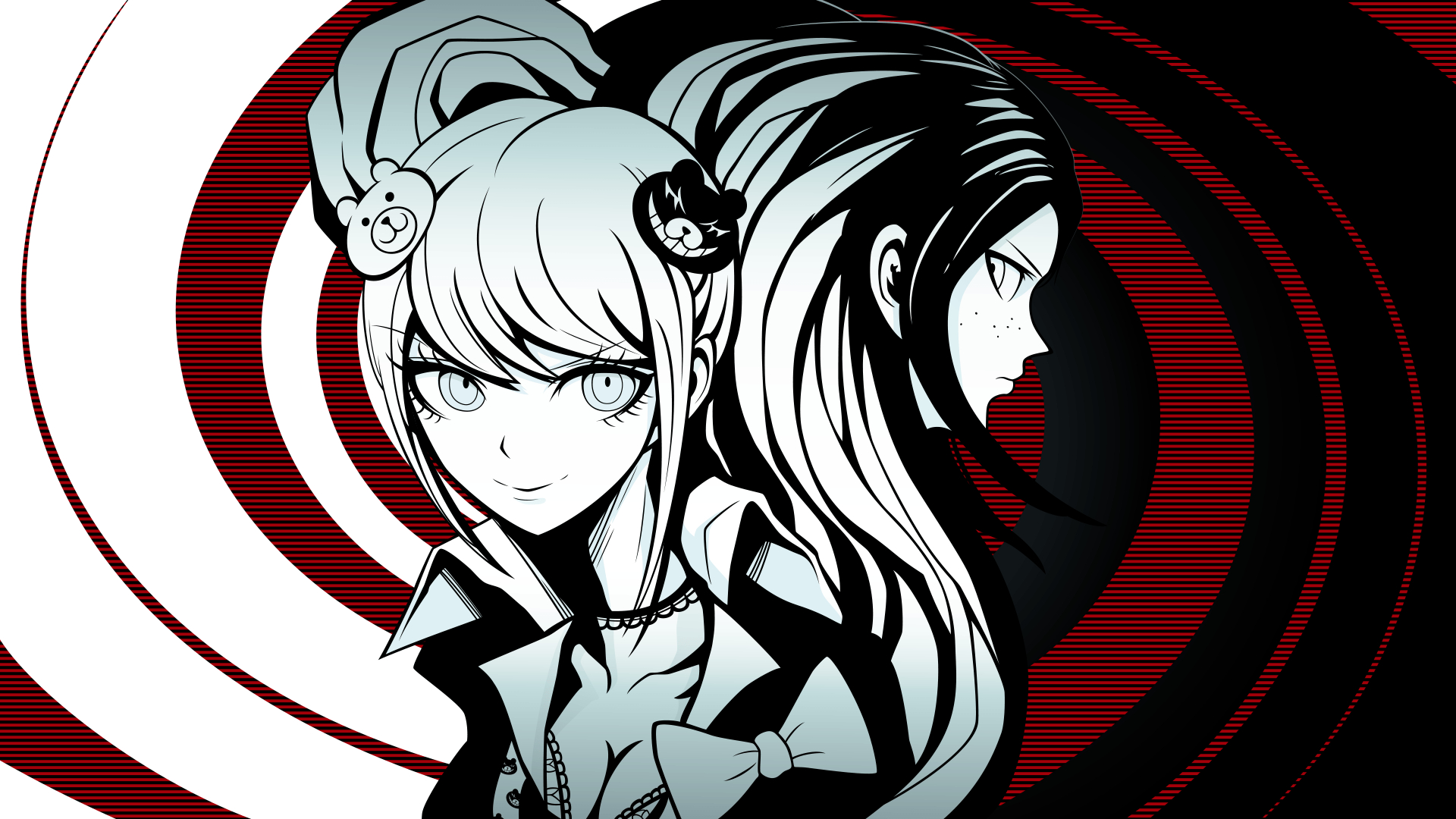 1920x1080 Danganronpa HD Wallpaper, Desktop