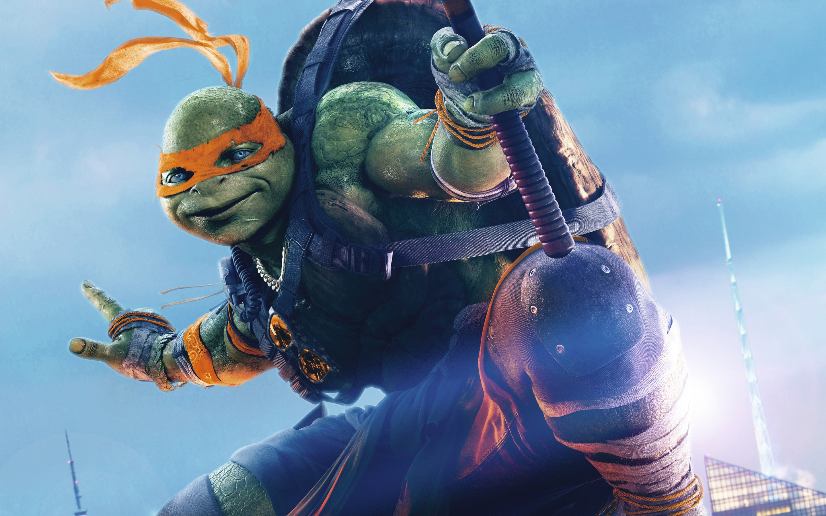 2880x1800 Tmnt 4K wallpaper for your desktop or, Desktop