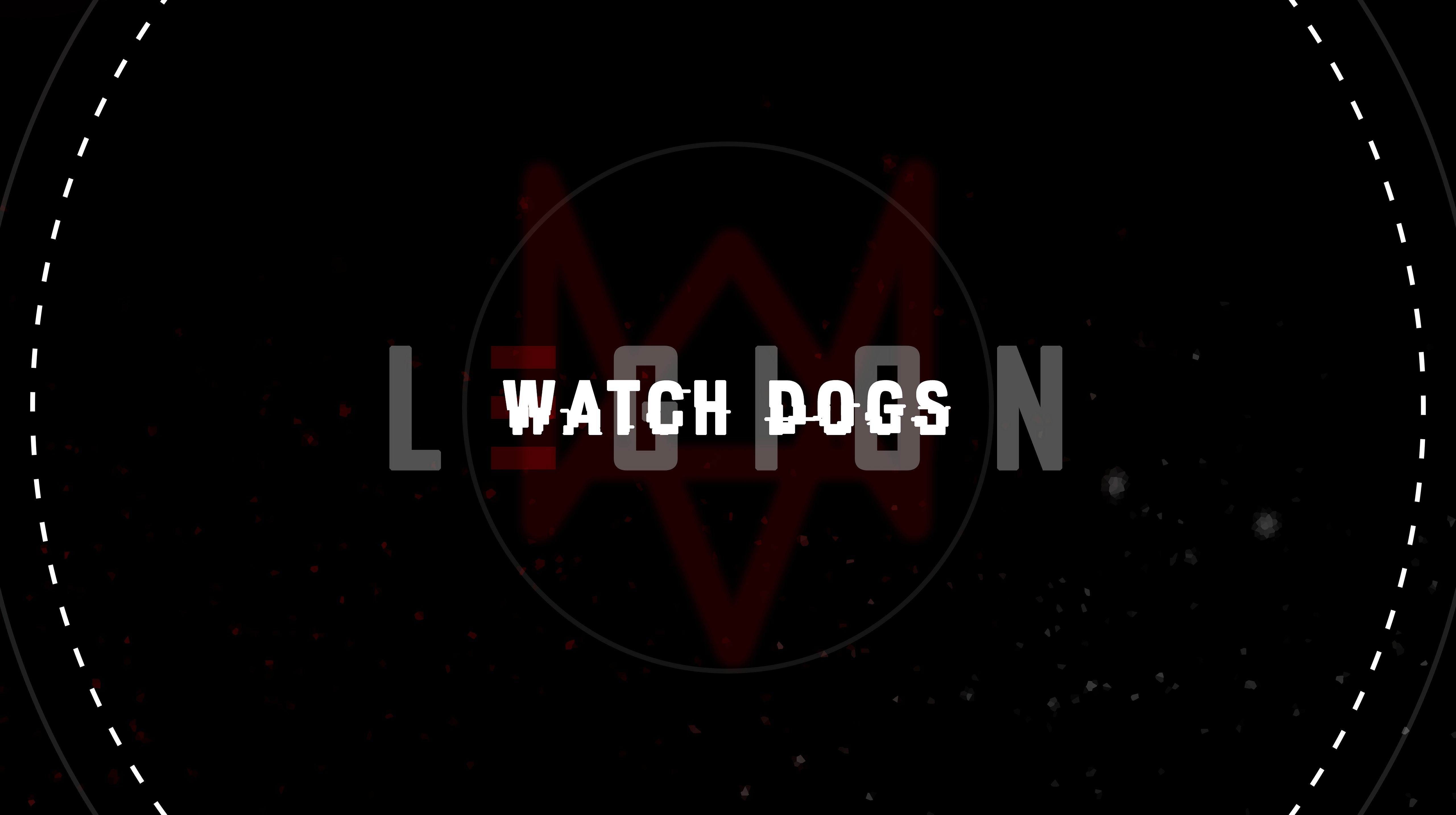 5120x2870 Watch Dogs Legion Logo 5k, HD Games, 4k Wallpaper, Image, Background, Photo and Picture, Desktop