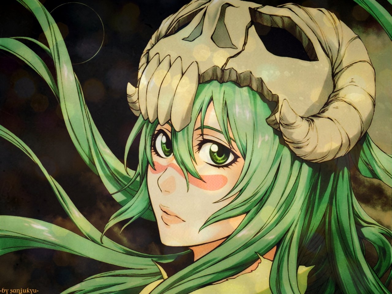 1280x960 Bleach Neliel Wallpaper, Desktop