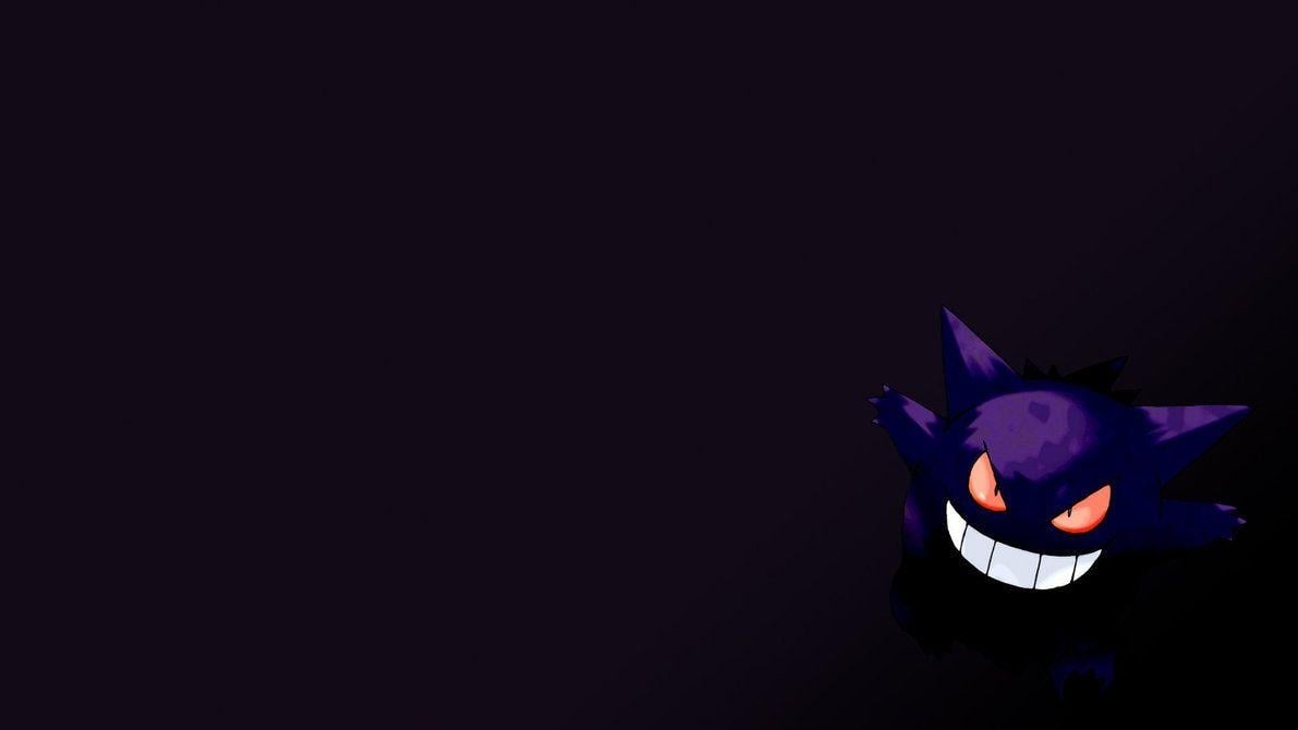 1200x670 Gengar Wallpaper, Desktop