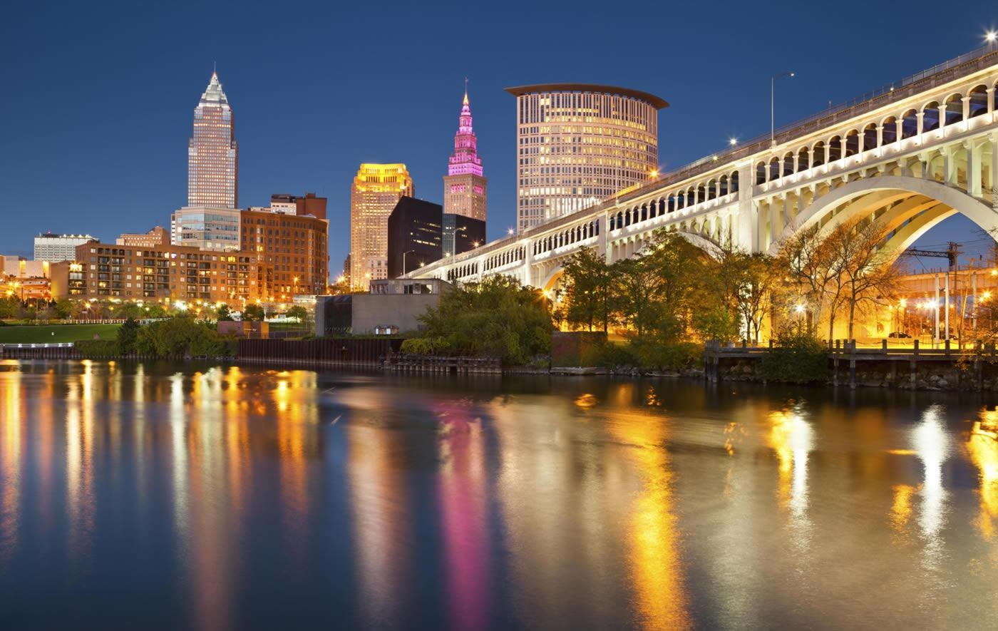 1400x890 Cleveland Wallpaper 4 X 885, Desktop