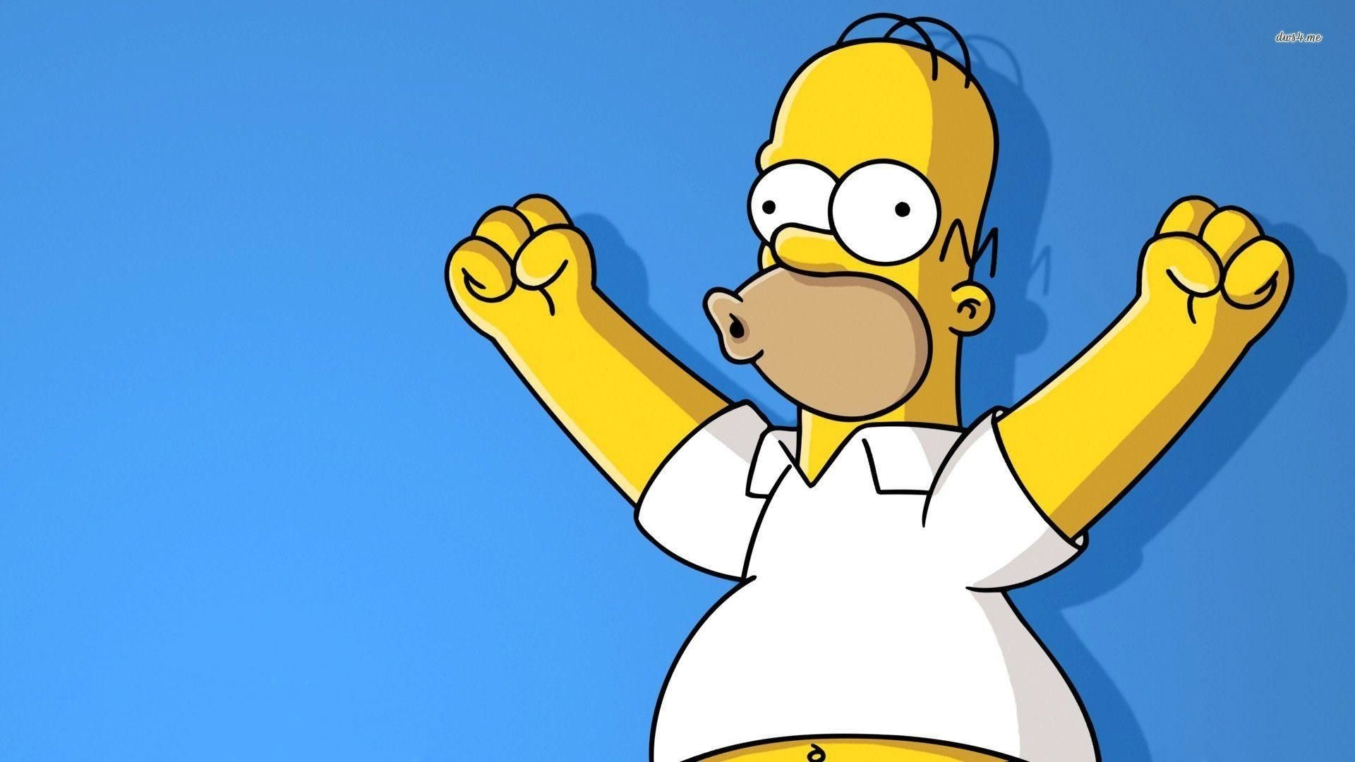 1920x1080 Homer Simpson Wallpaper, Desktop