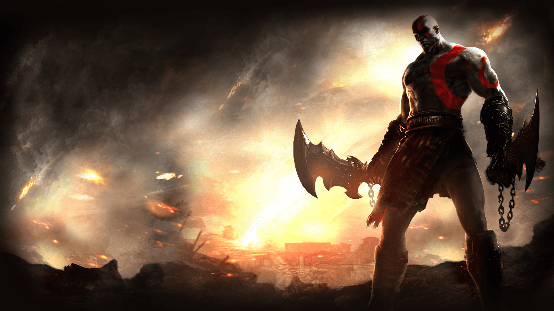 1920x1080 God Of War Full HD Wallpaper and Background Imagex1080, Desktop