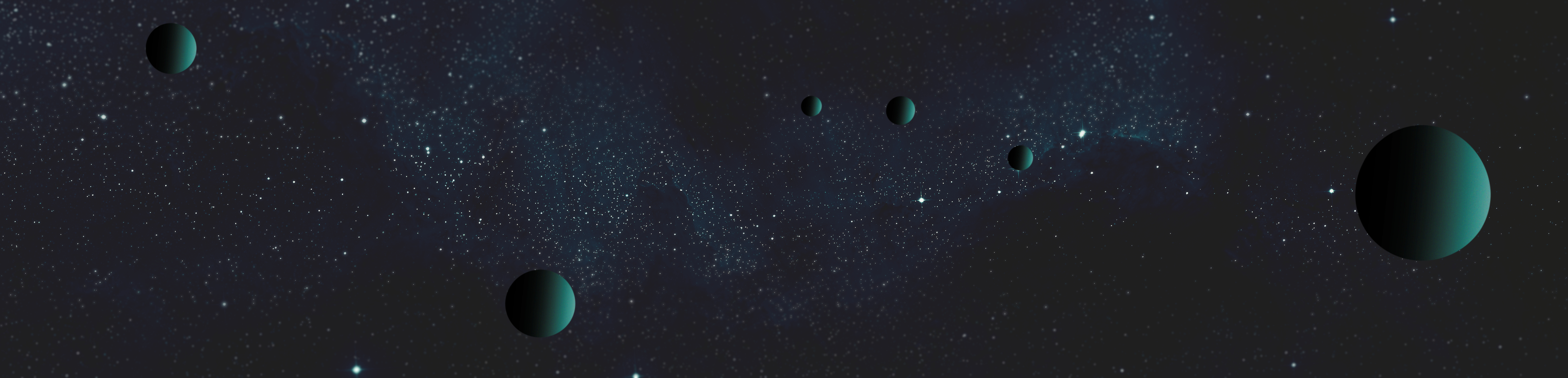 4480x1080 Astronomy, Nature, Outer Space, Space, Universe resized, Dual Screen