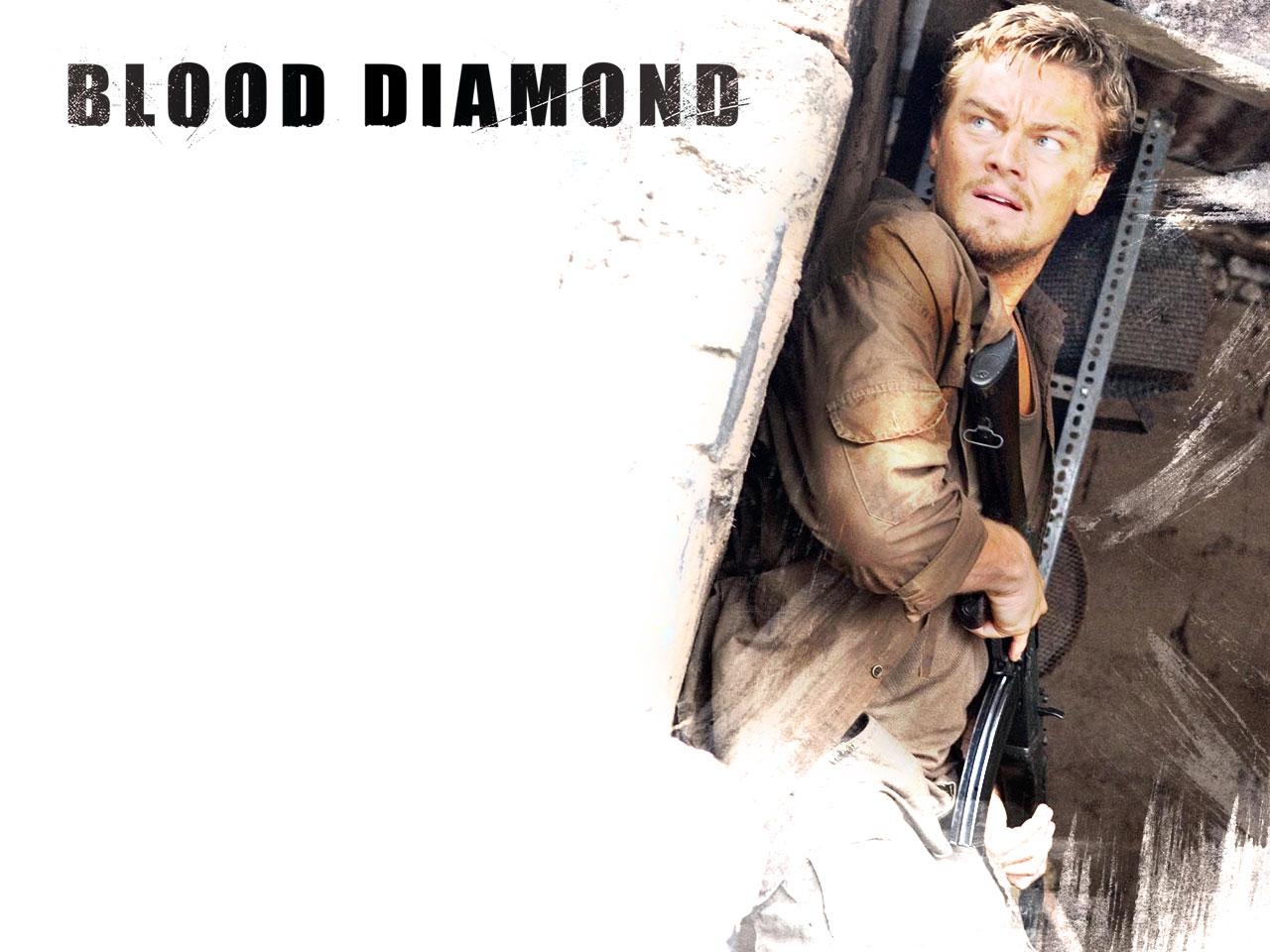 1280x960 Leonardo DiCaprio DiCaprio in The Blood Diamond, Desktop