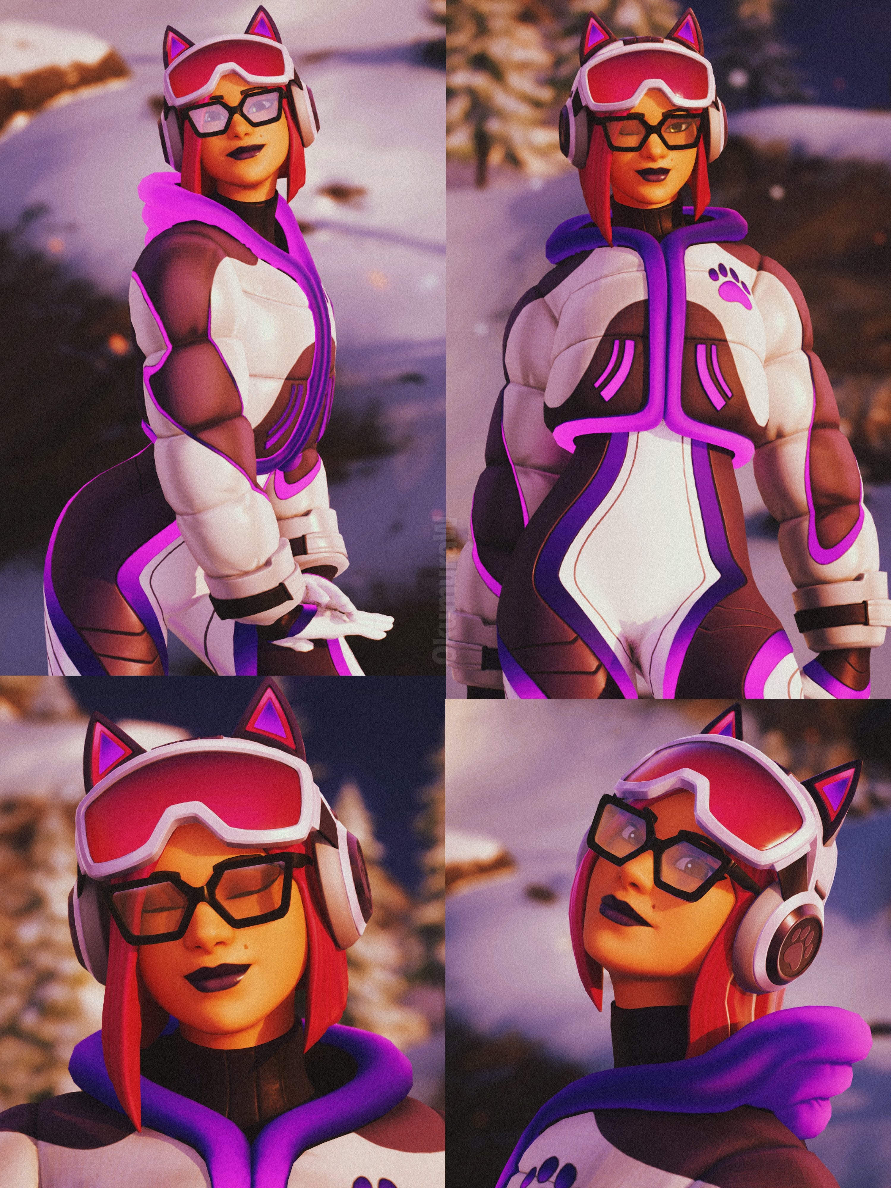 3000x4000 Trailblazer Lynx Fortnite wallpaper, Phone