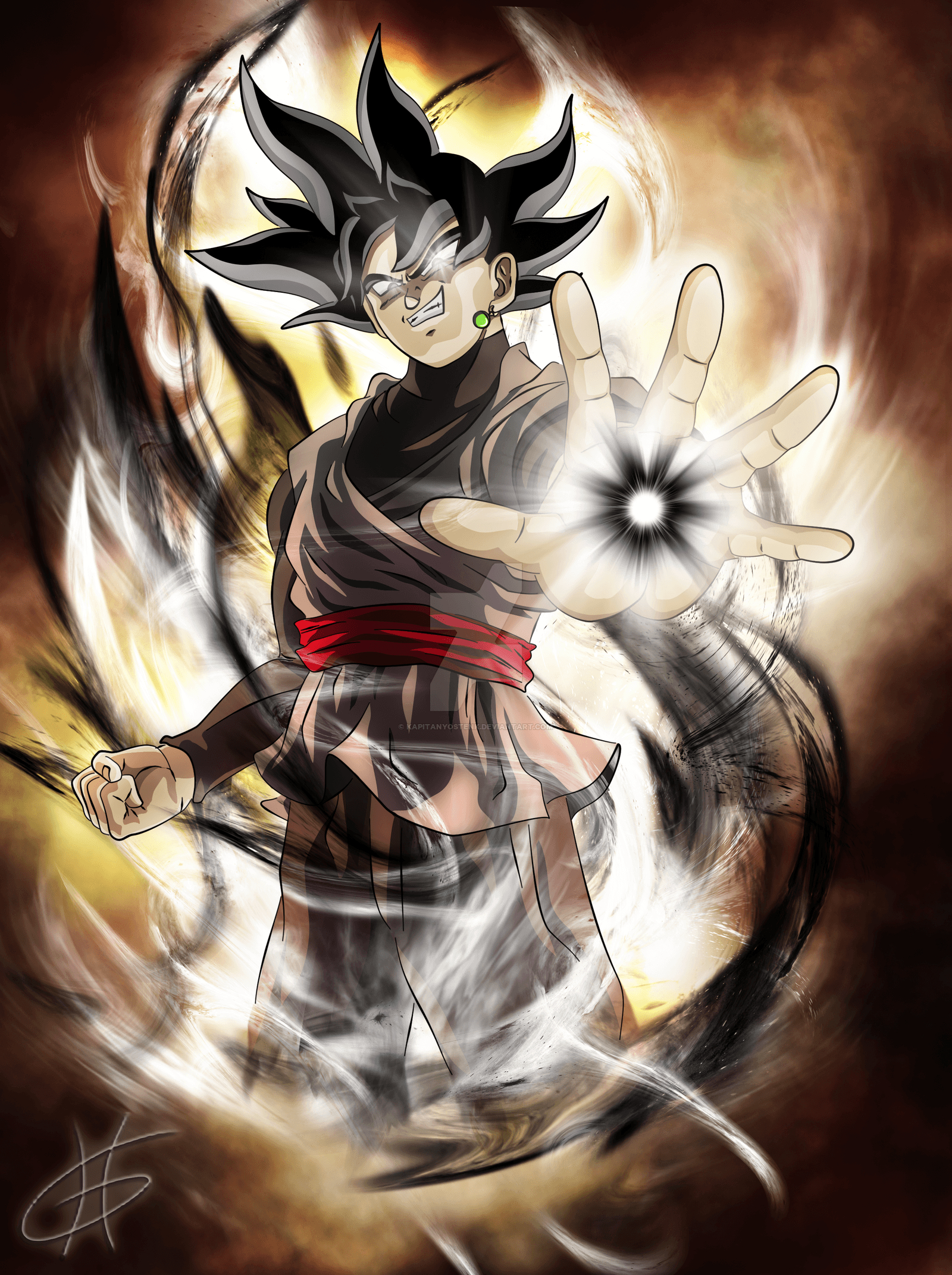 1600x2150 Goku 1080p Home Screen Wallpaper HD, Phone