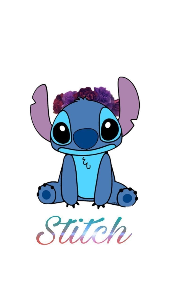 740x1310 Lilo and Stitch Wallpaper background picture, Phone