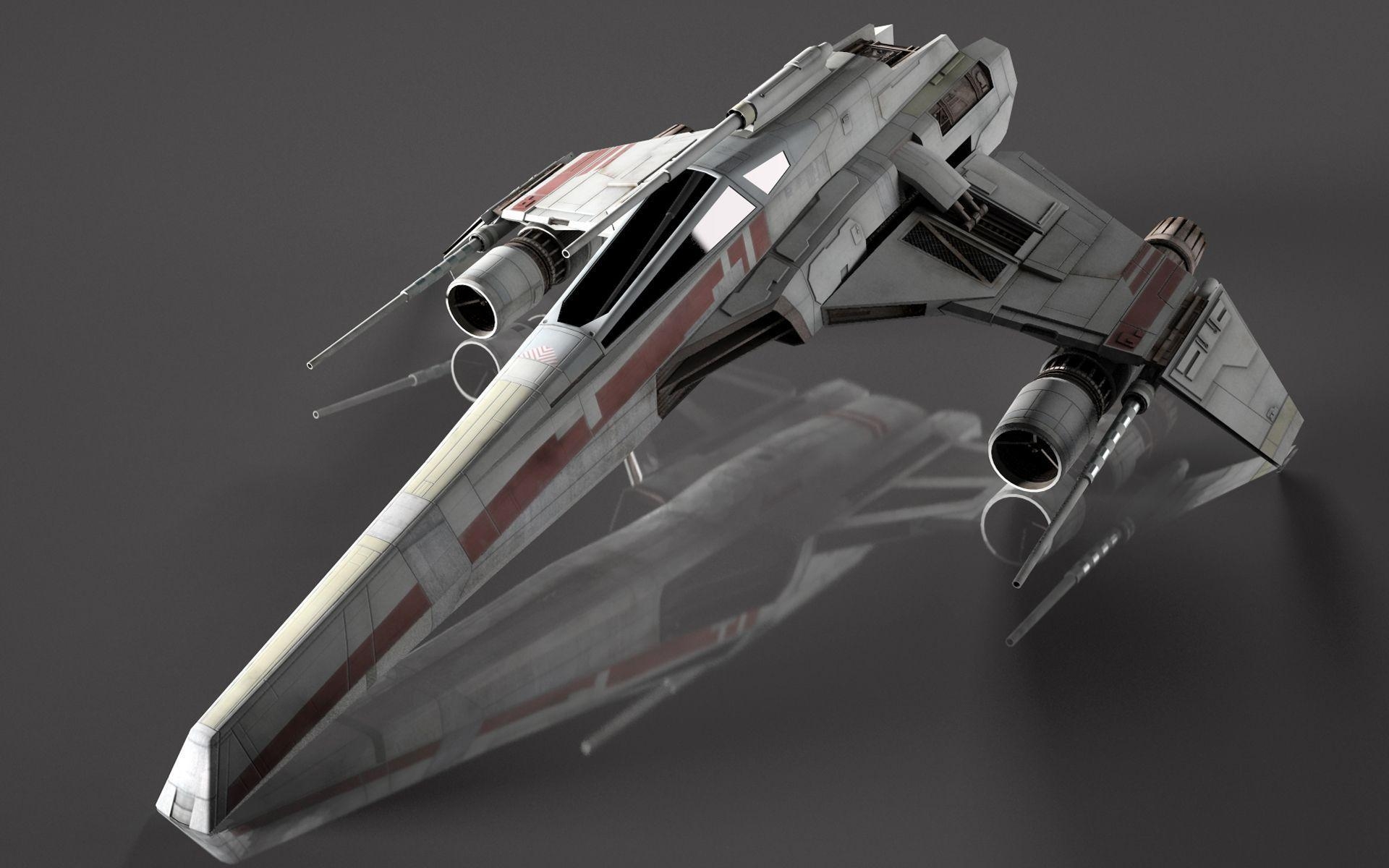 1920x1200 E Wing Escort Starfighter Wars Wallpaper. Block 4, Desktop