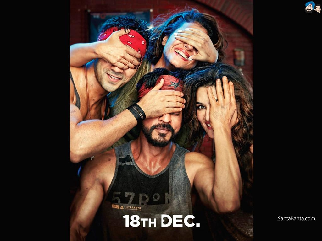 1030x770 Dilwale Movie Wallpaper, Desktop