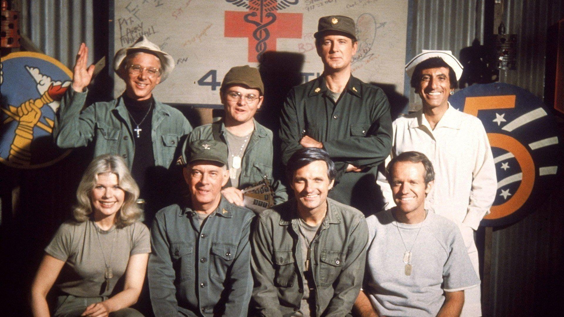 1920x1080 M*a*s*h HD Wallpaper, Desktop