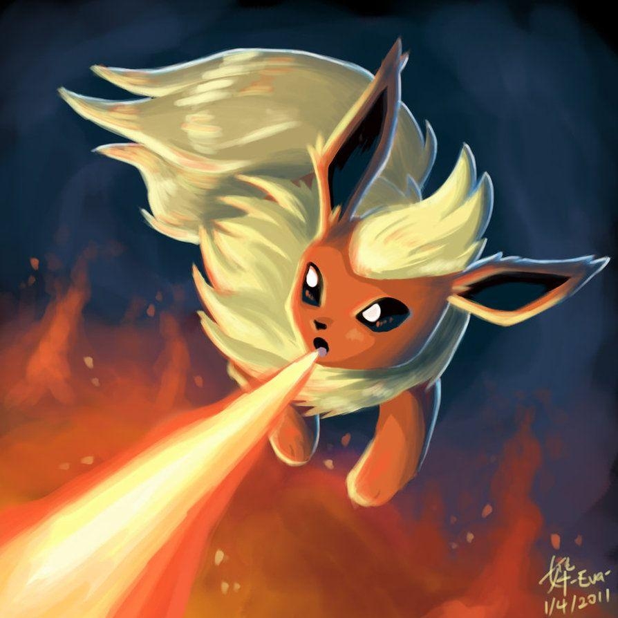 900x900 Flareon, Phone