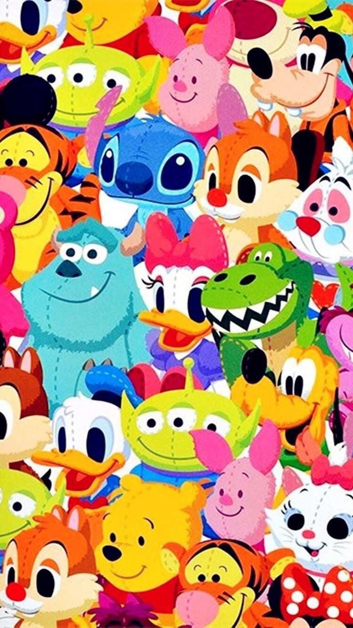 720x1280 Disney Wallpaper, Phone