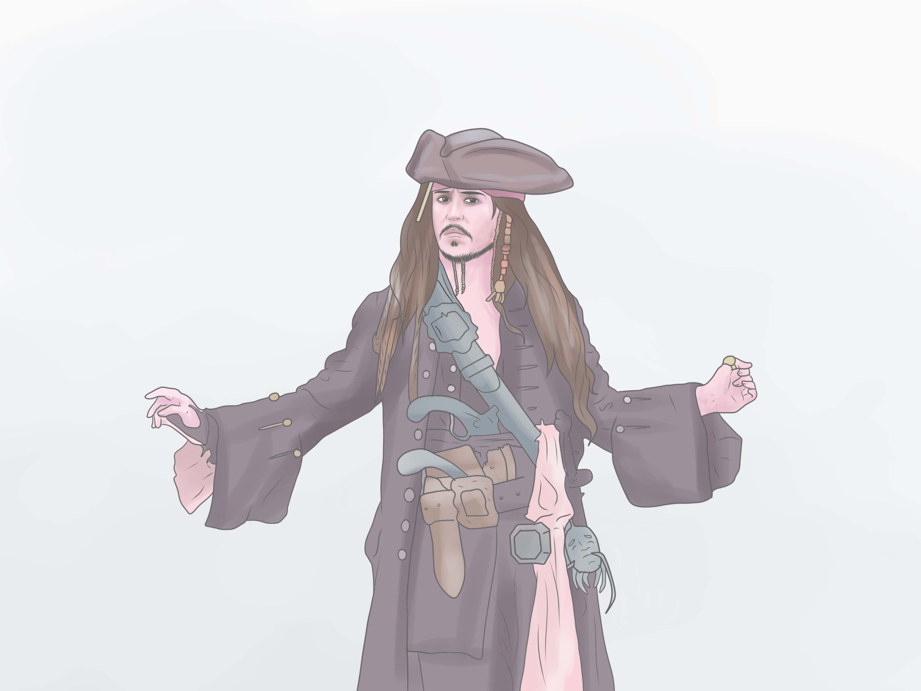 3200x2400 Jack Sparrow Live Wallpaper, Desktop