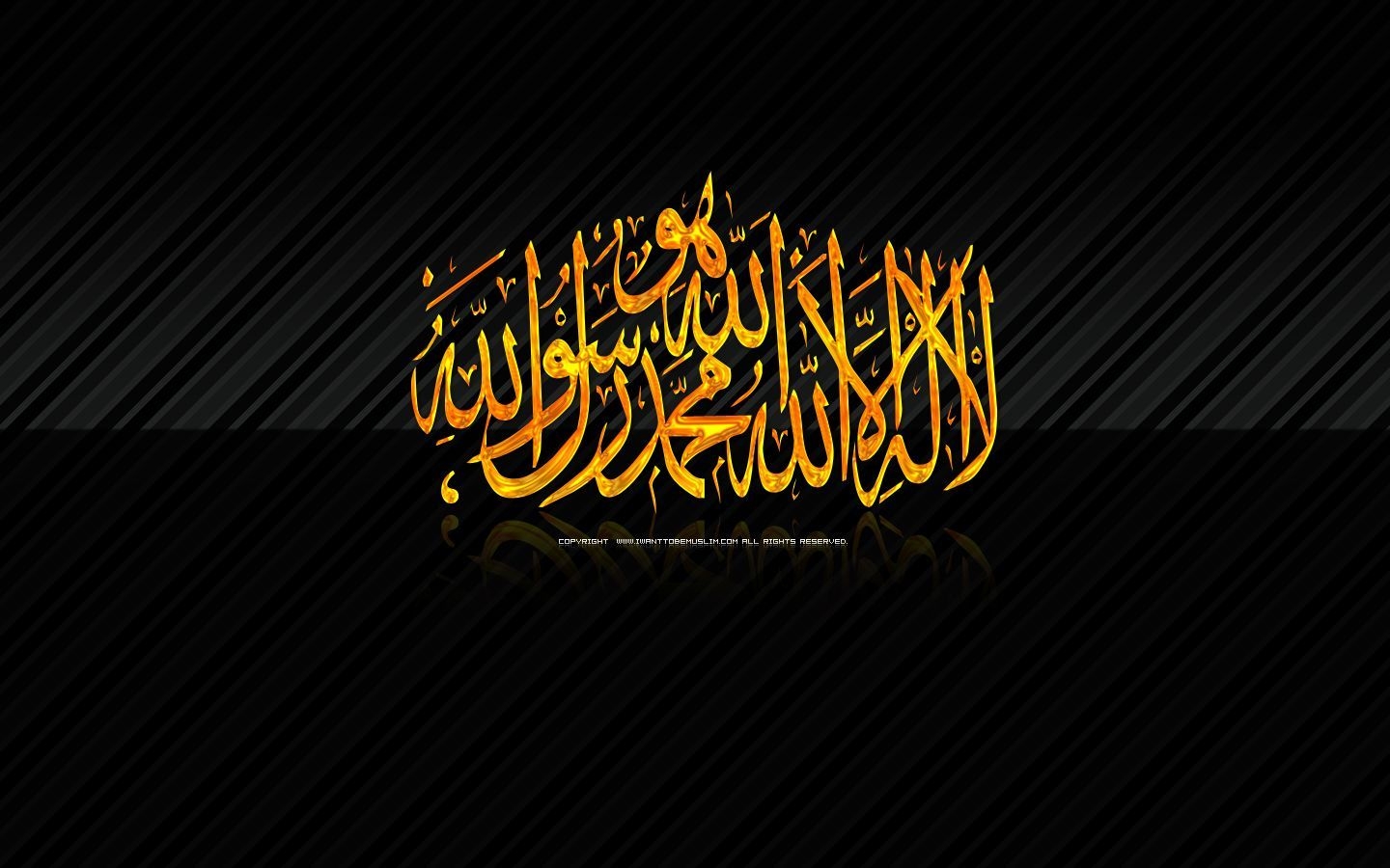 1440x900 Black Muslim Wallpaper Free Black Muslim Background, Desktop