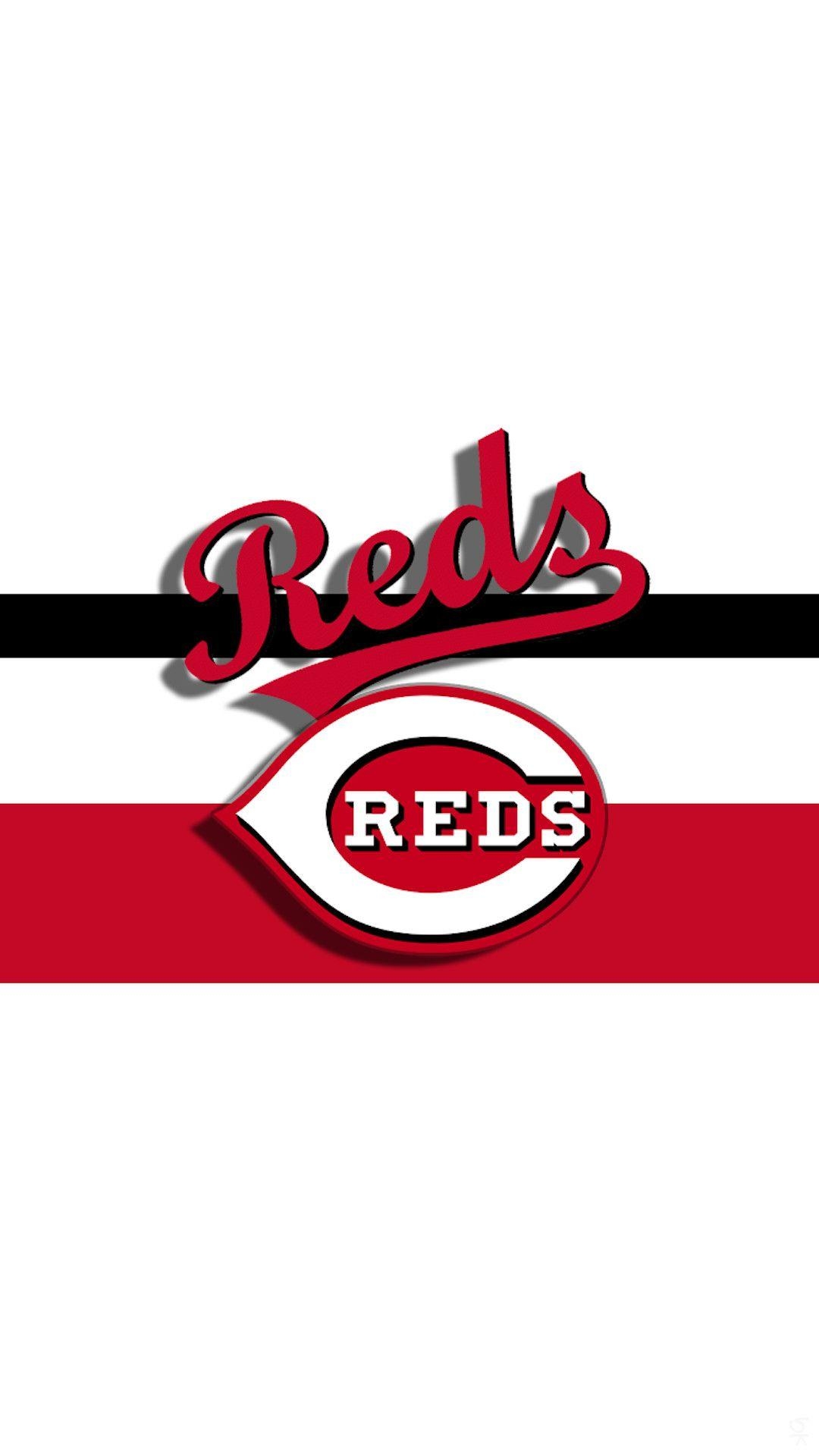 1080x1920 Cincinnati Reds Phone Wallpaper (1920x1200), Phone