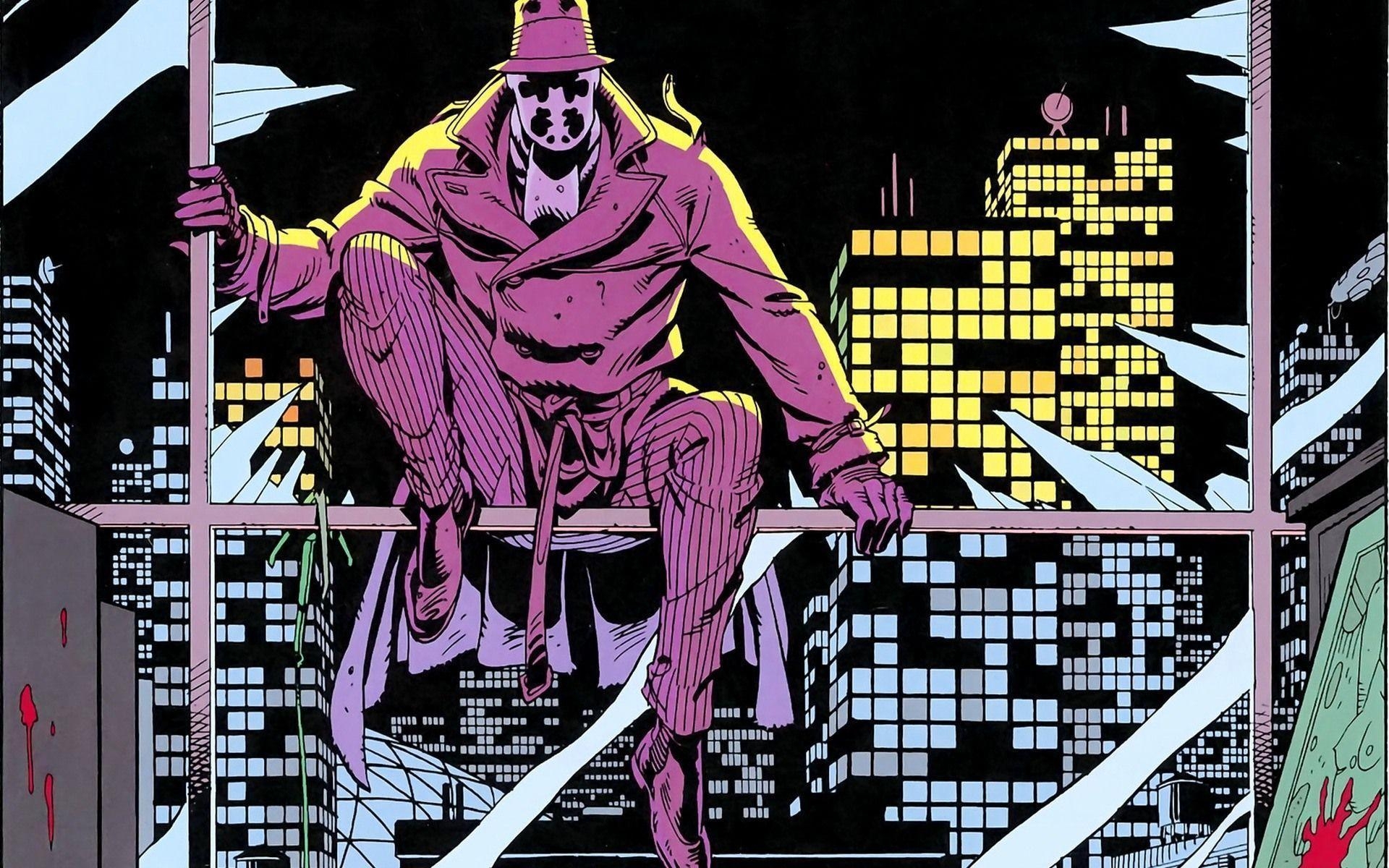 1920x1200 Watchmen desktop wallpaper, Desktop