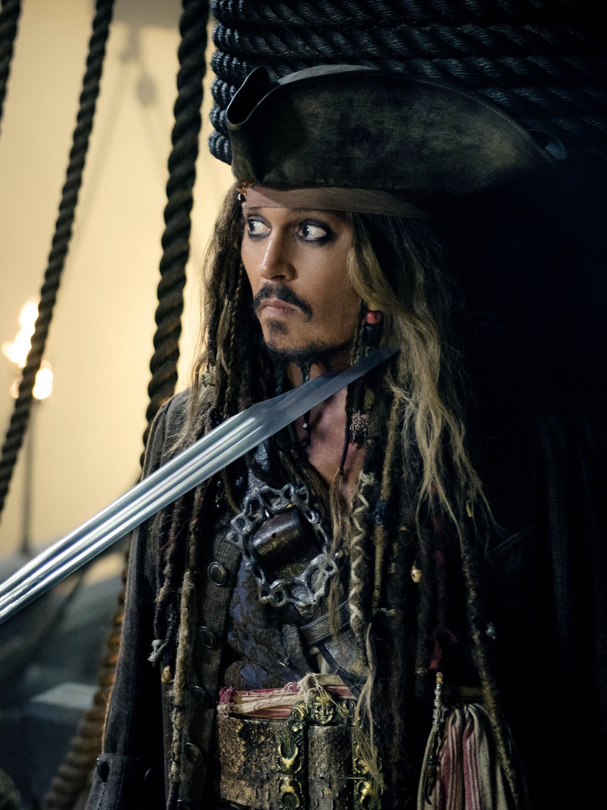 2050x2740 Jack Sparrow Wallpaper Free Jack Sparrow Background, Phone