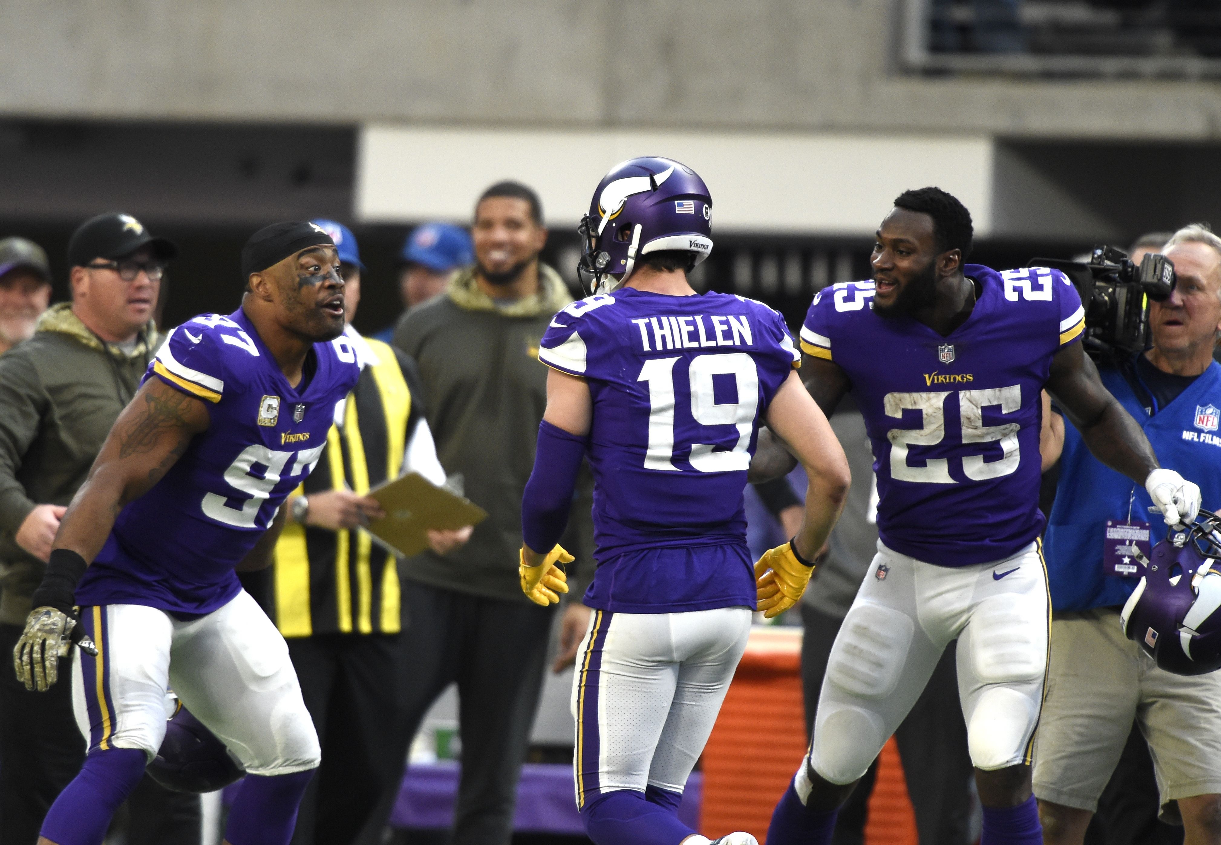 4040x2800 Adam Thielen deserves to be among the top candidates for the 2017, Desktop