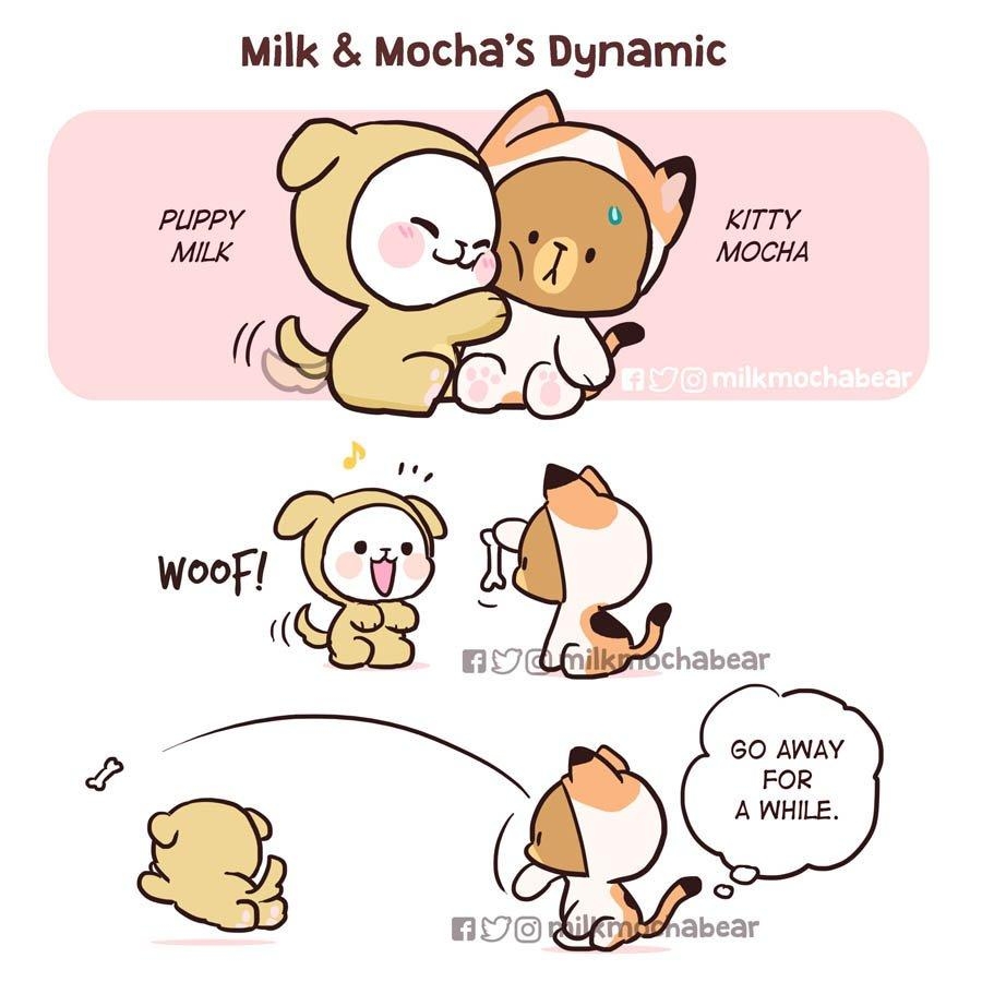 900x900 Milk & Mocha, Phone