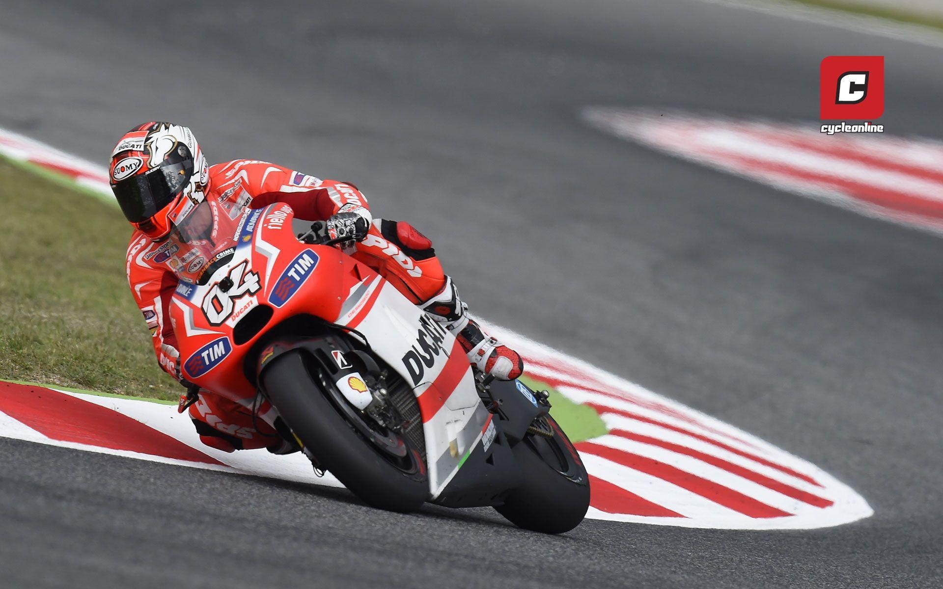 1920x1200 Wednesday Wallpaper: Andrea Dovizioso, Desktop